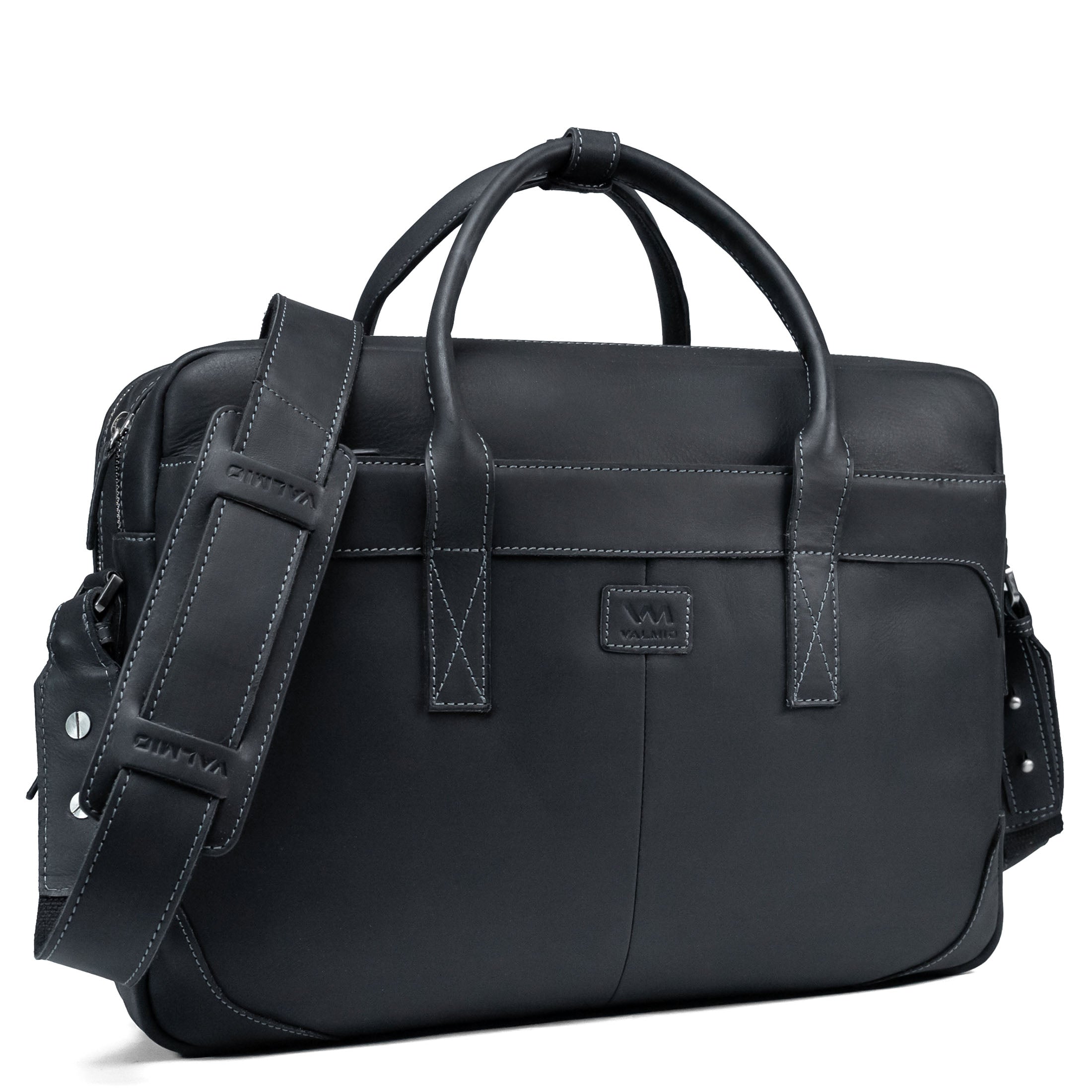 Valmio Grand Men's Leather Bag