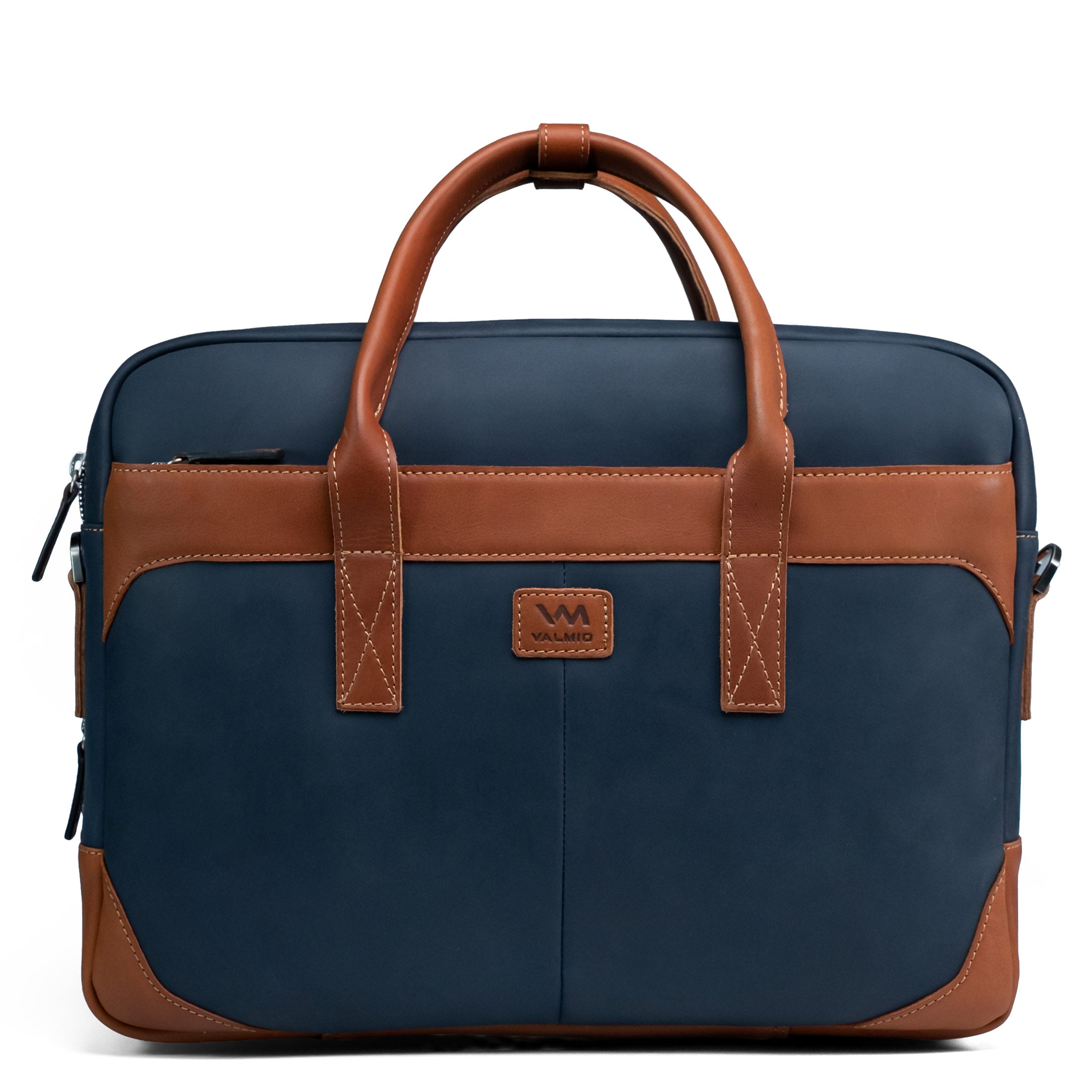 Valmio Grand Herren Leder-Tasche