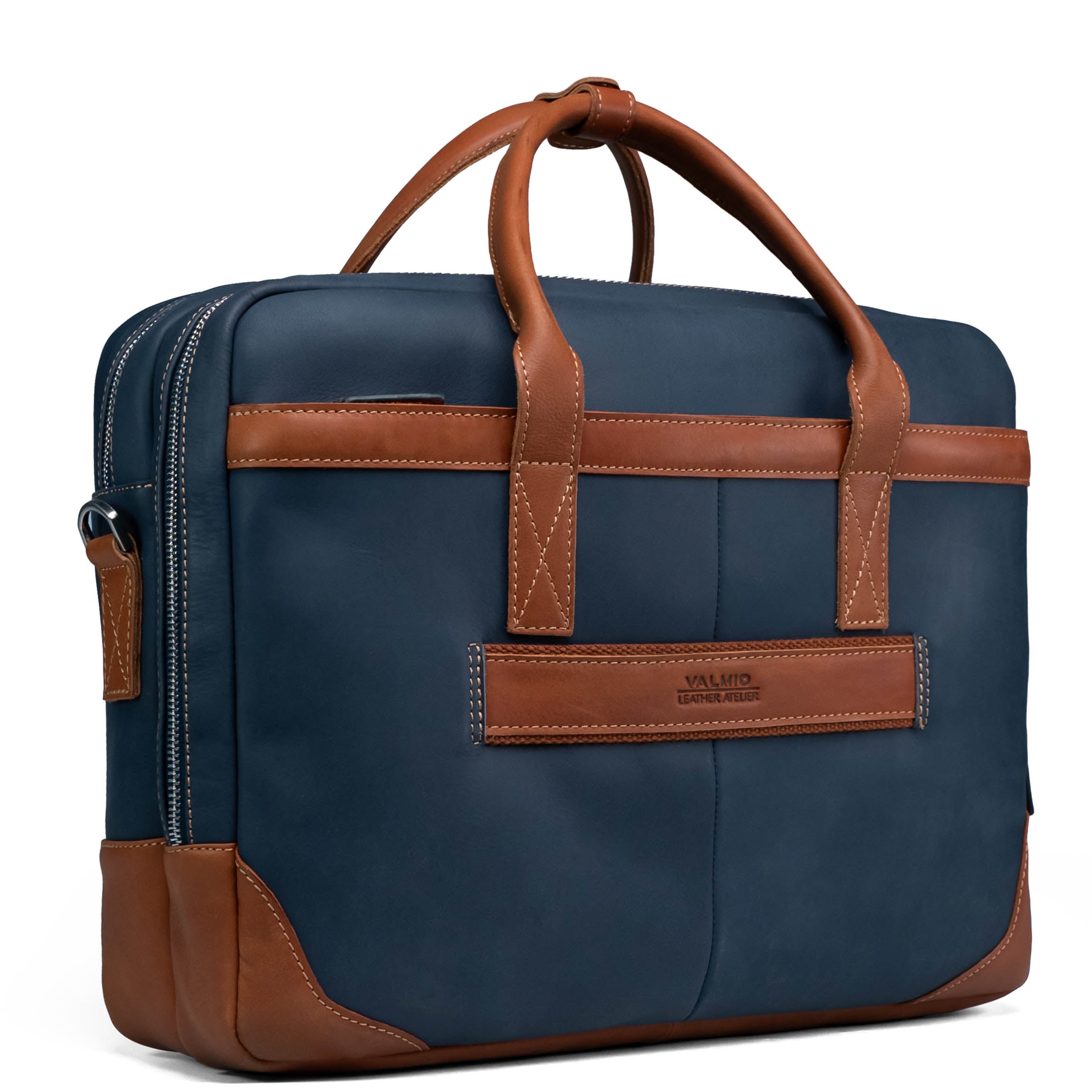 Valmio Grand Herren Leder-Tasche