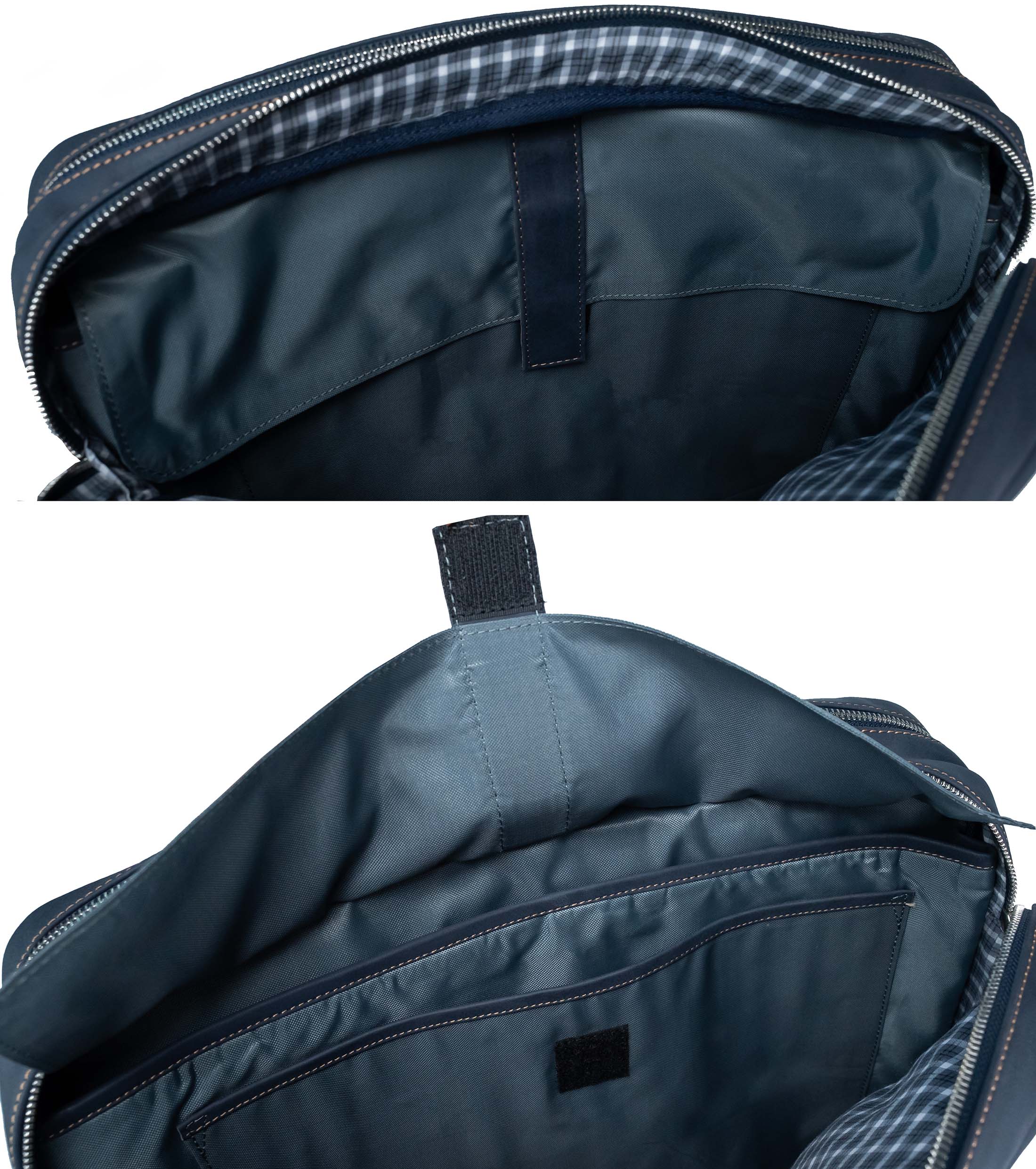 Valmio Grand Herren Leder-Tasche