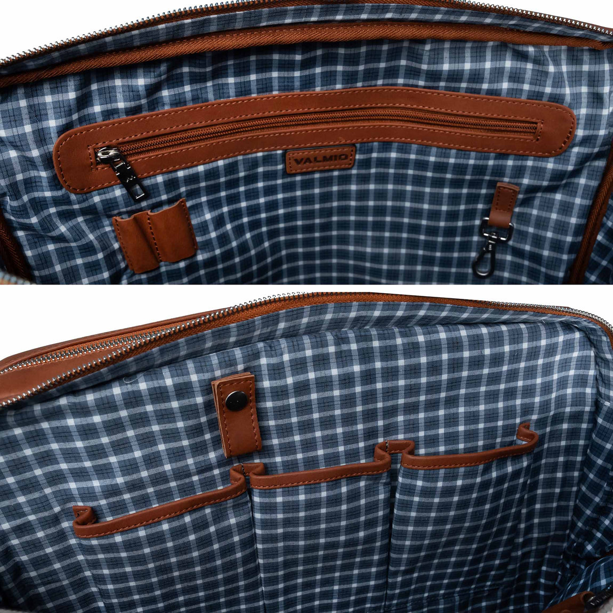 Men's Leather Bag Valmio Grand – photo 11