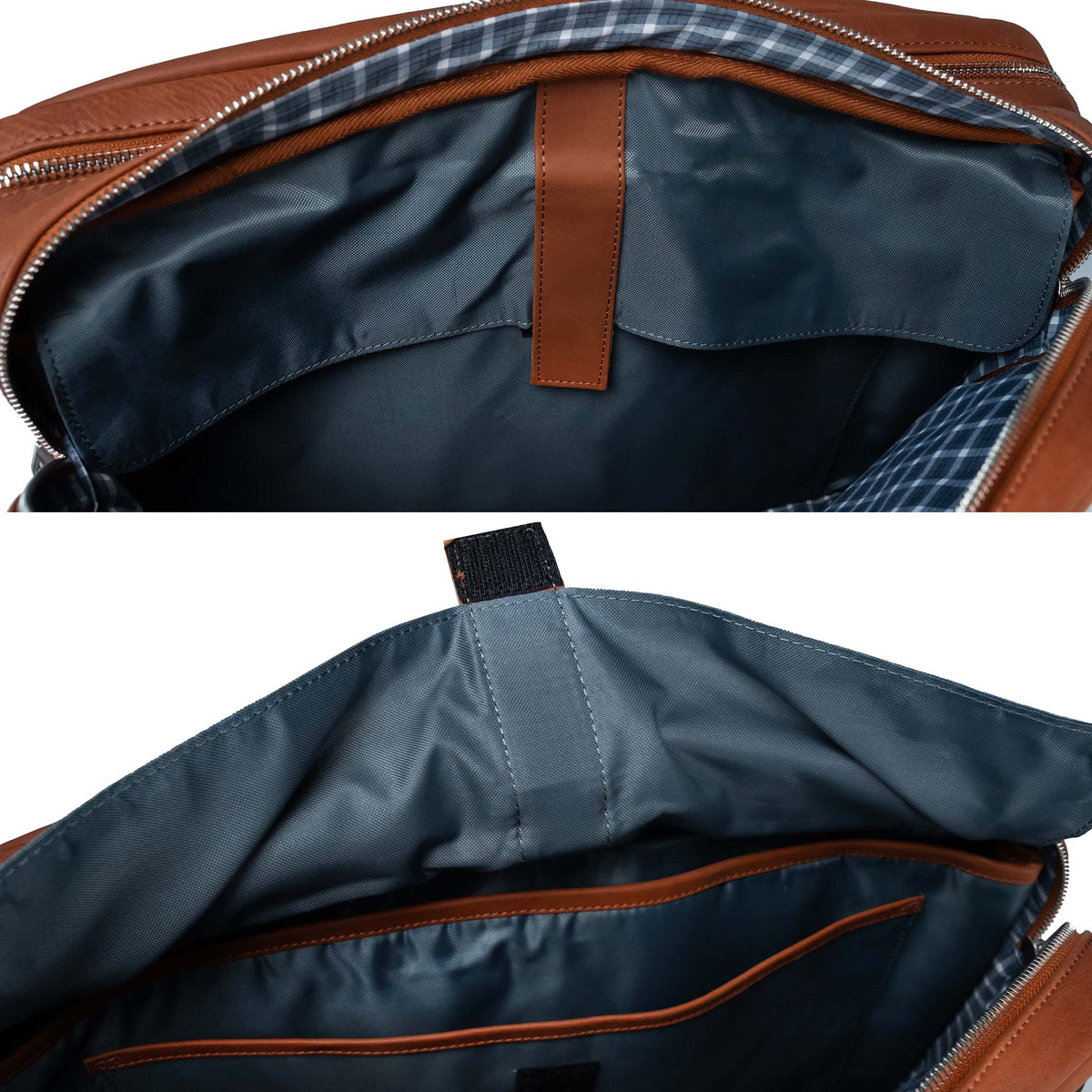 Men's Leather Bag Valmio Grand – photo 12
