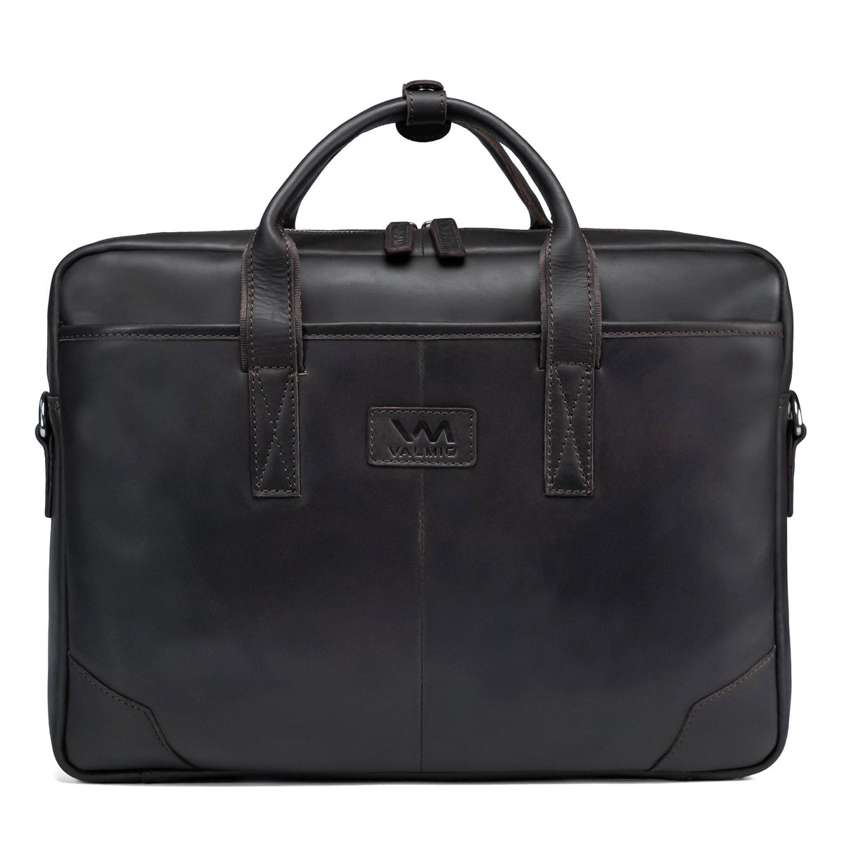 Leder-Laptoptasche Denton 2.0 – Foto 4