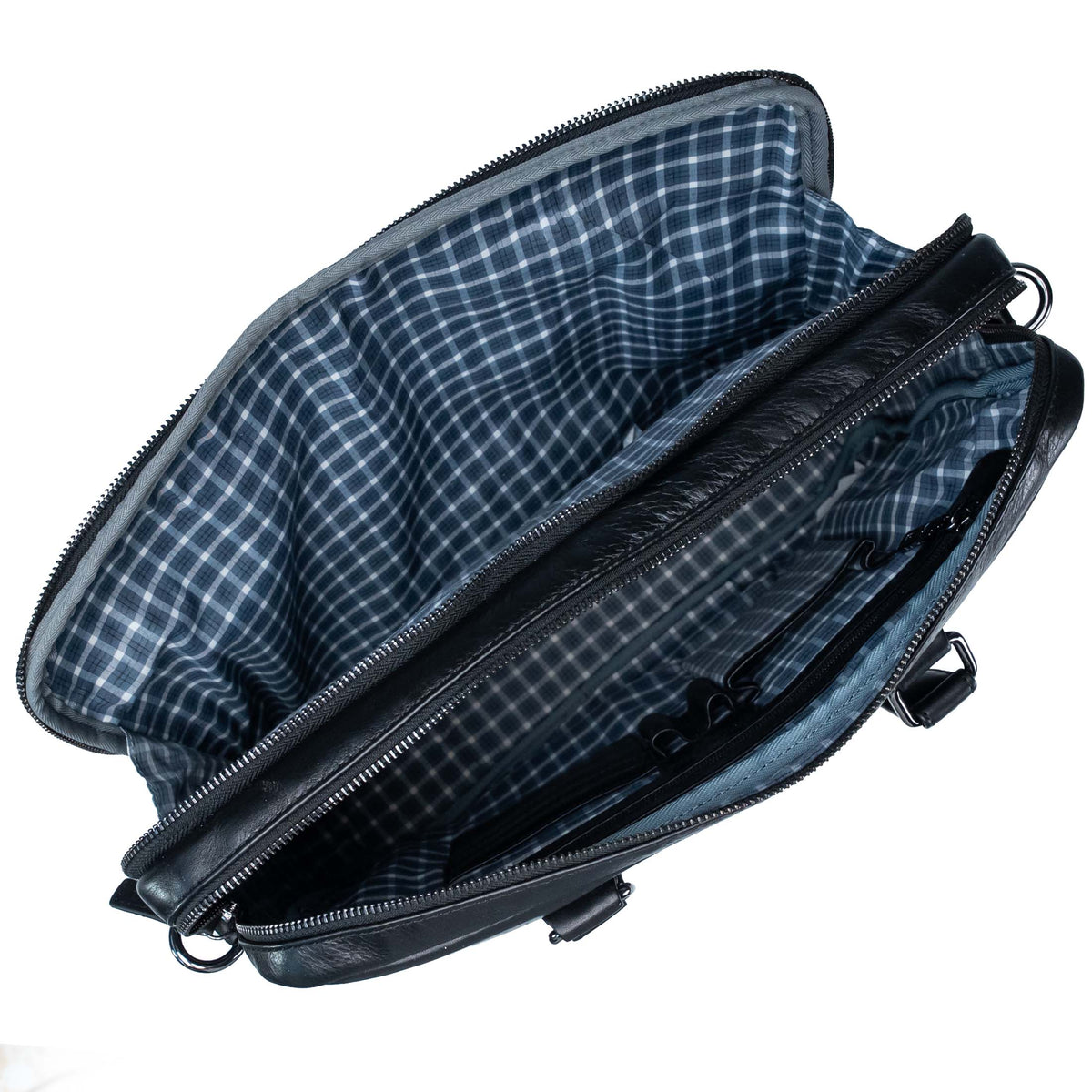Leder-Arbeitstasche Valmio Rio – Foto 11