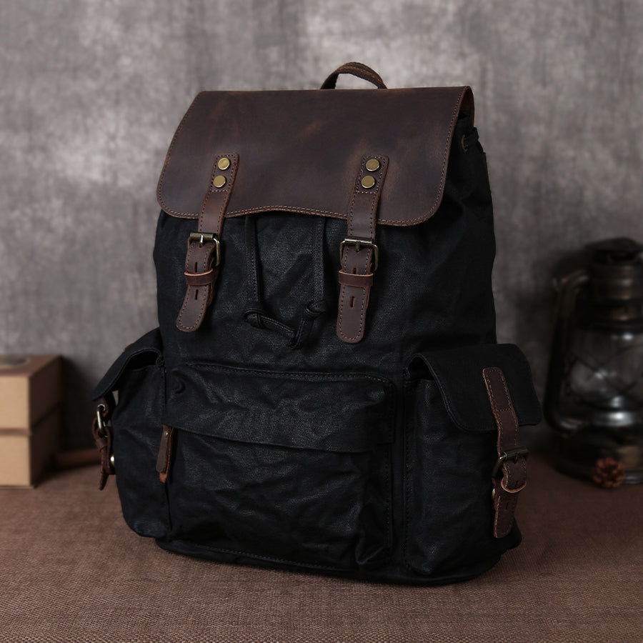 Urban Backpack Valmio Ranger – black