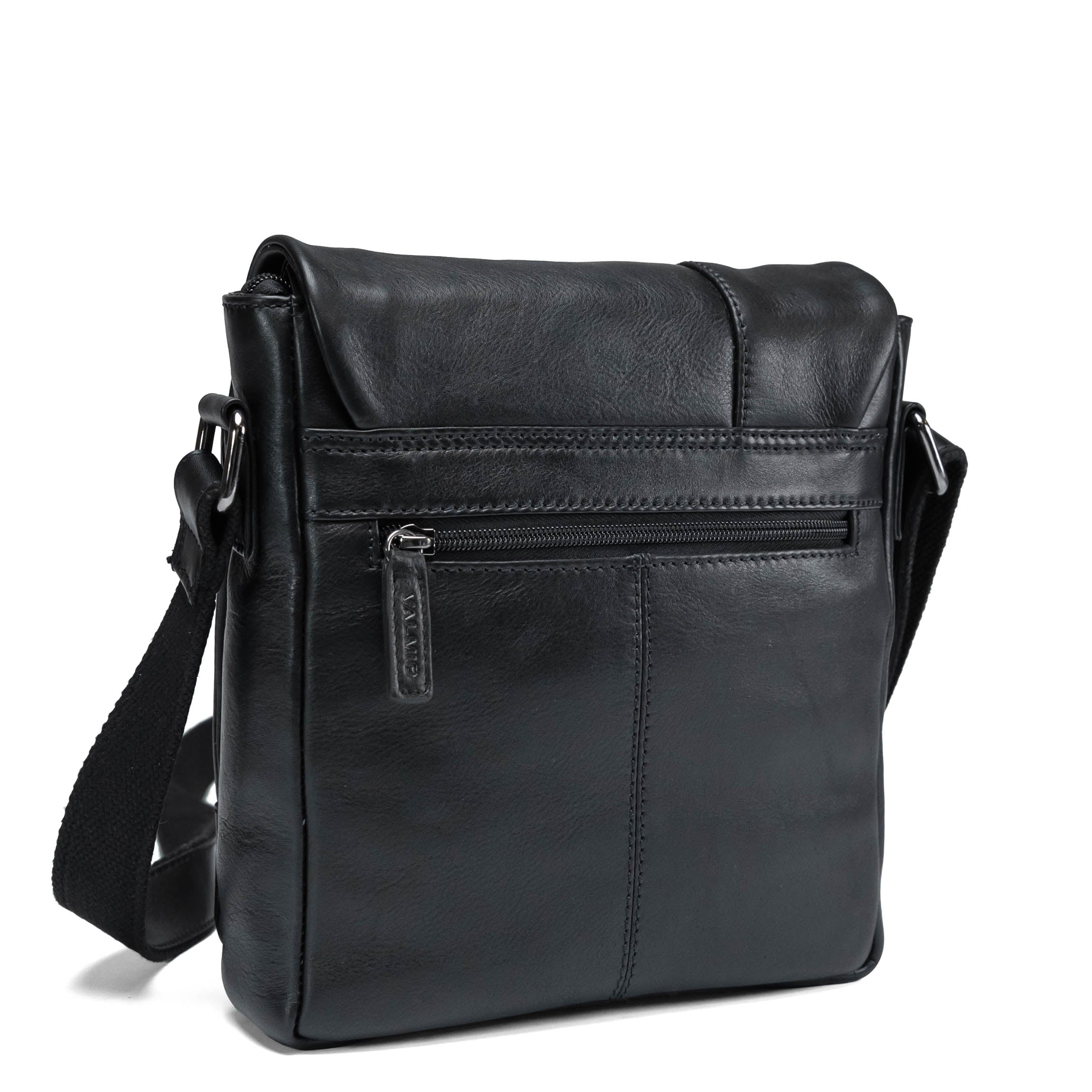 Valmio Combi Shoulder Bag Black