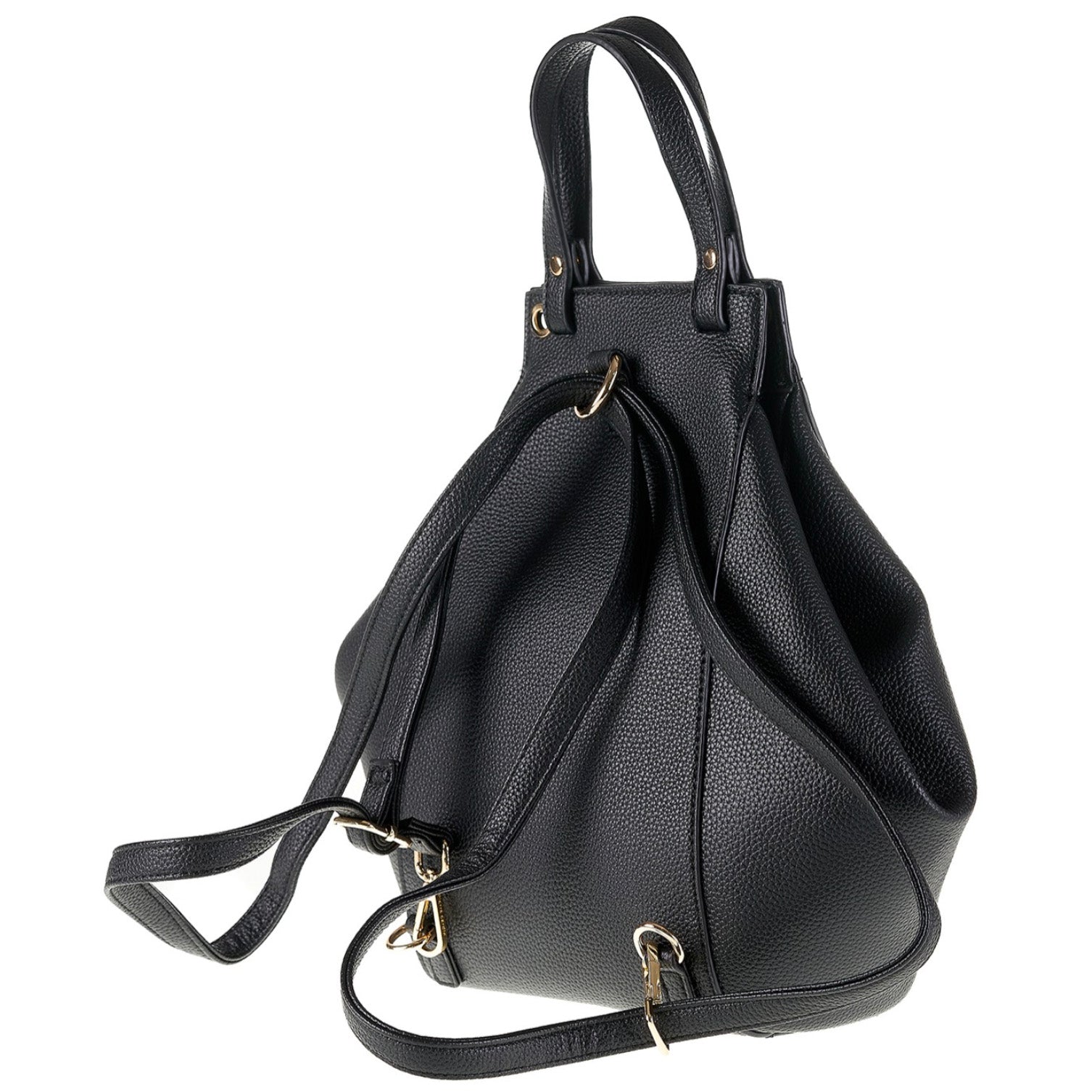 Pierre Cardin Rucksack aus ökologischem Leder 23954