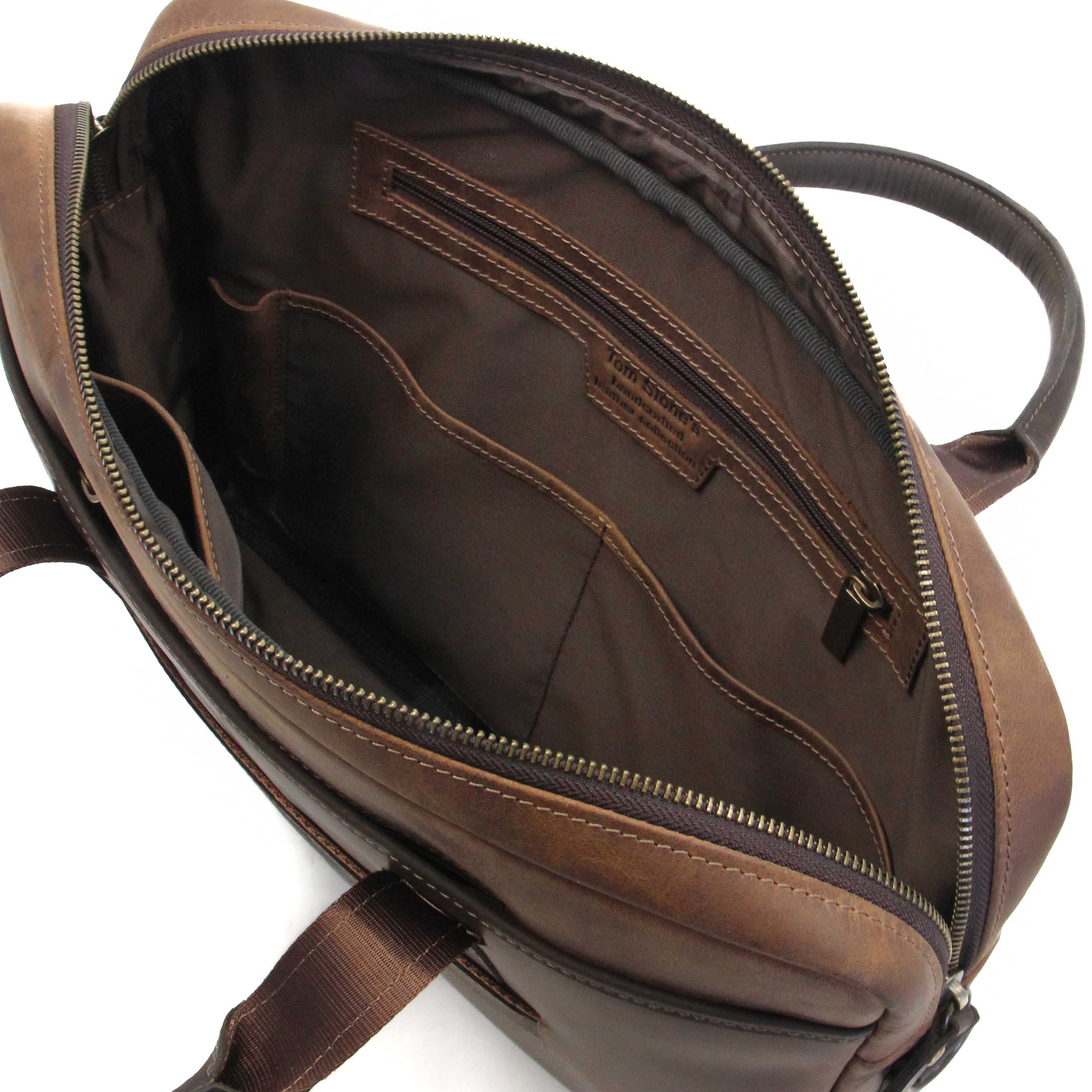 Laptoptasche Tome Stone R7171