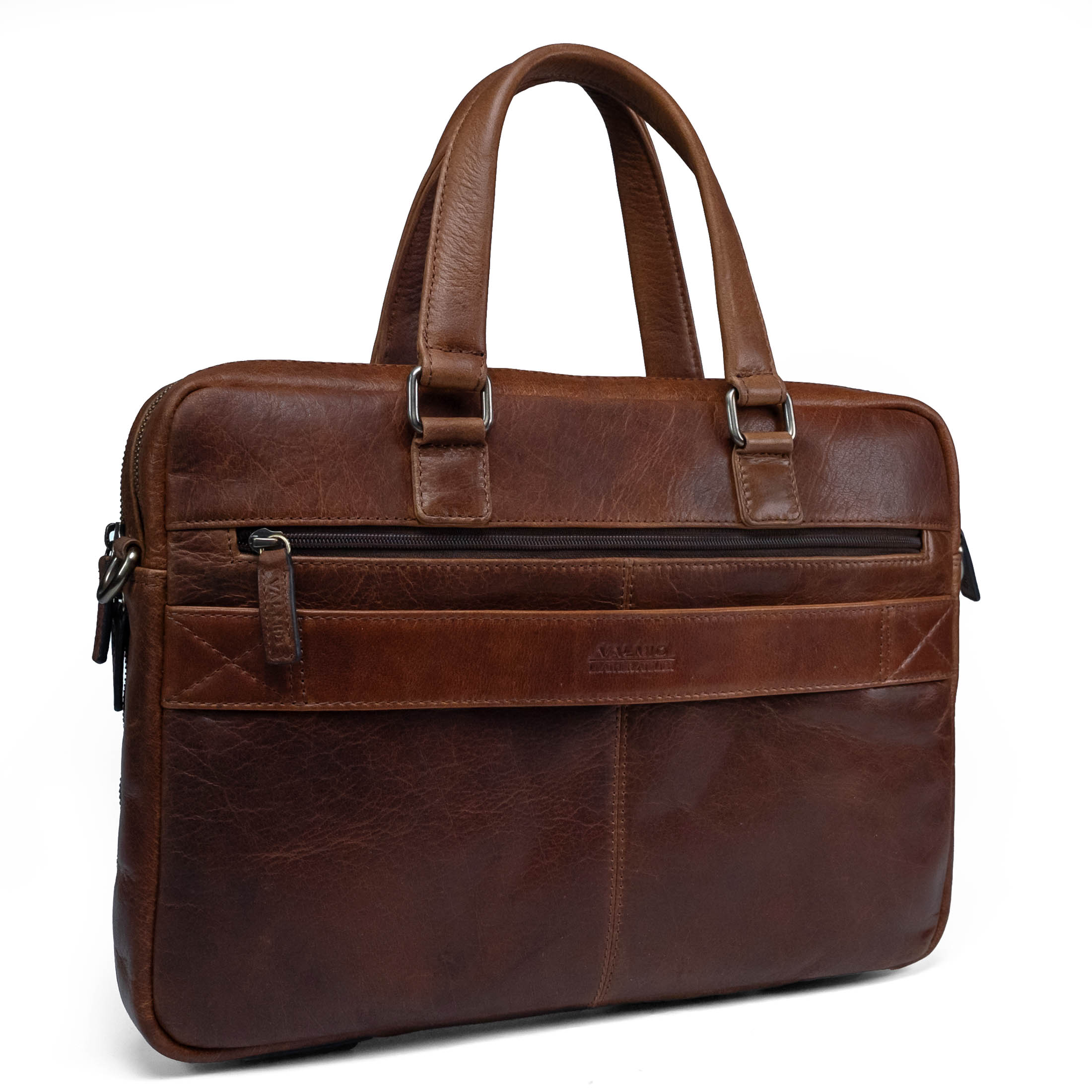 Brown Laptop Bag Valmio Nauru