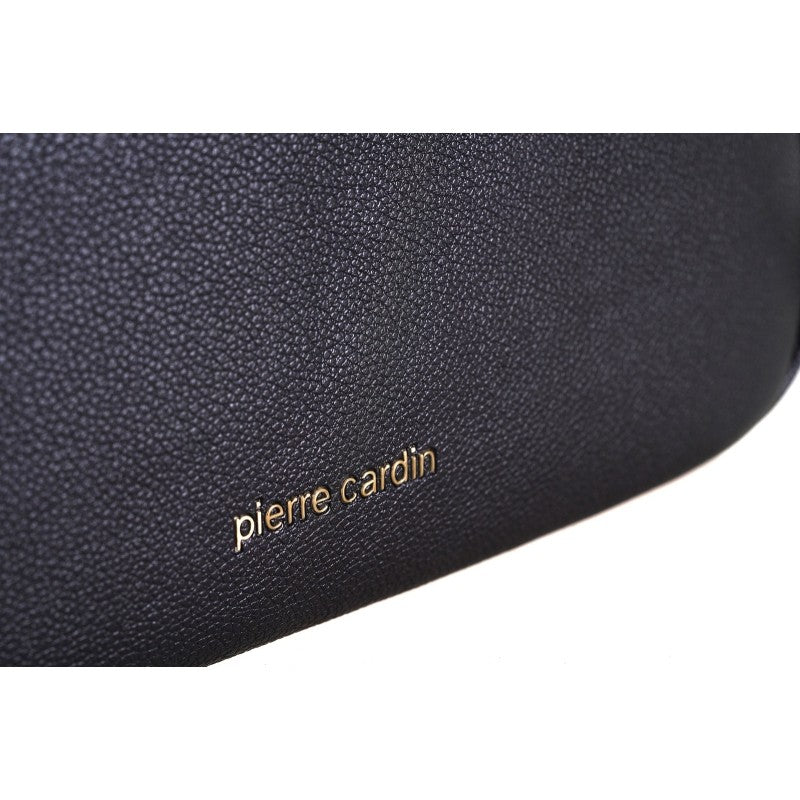 Leather bag PIERRE CARDIN
