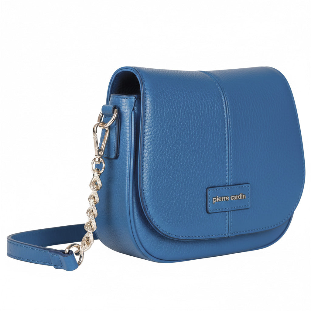 PIERRE CARDIN 6613 Handtasche aus ökologischem Leder