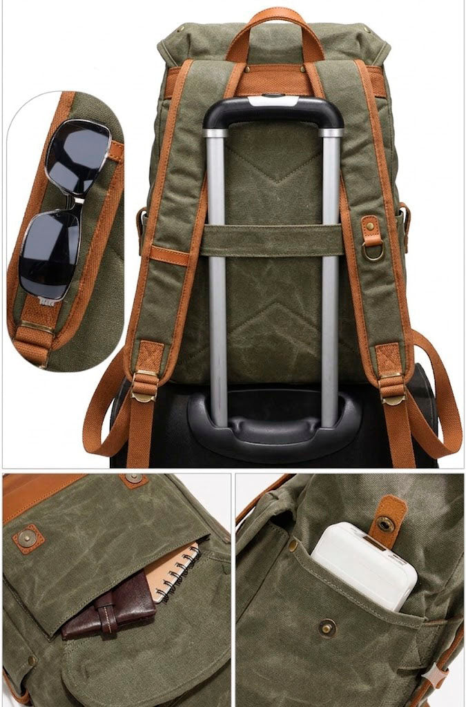 City Backpack 870 Arm 25L