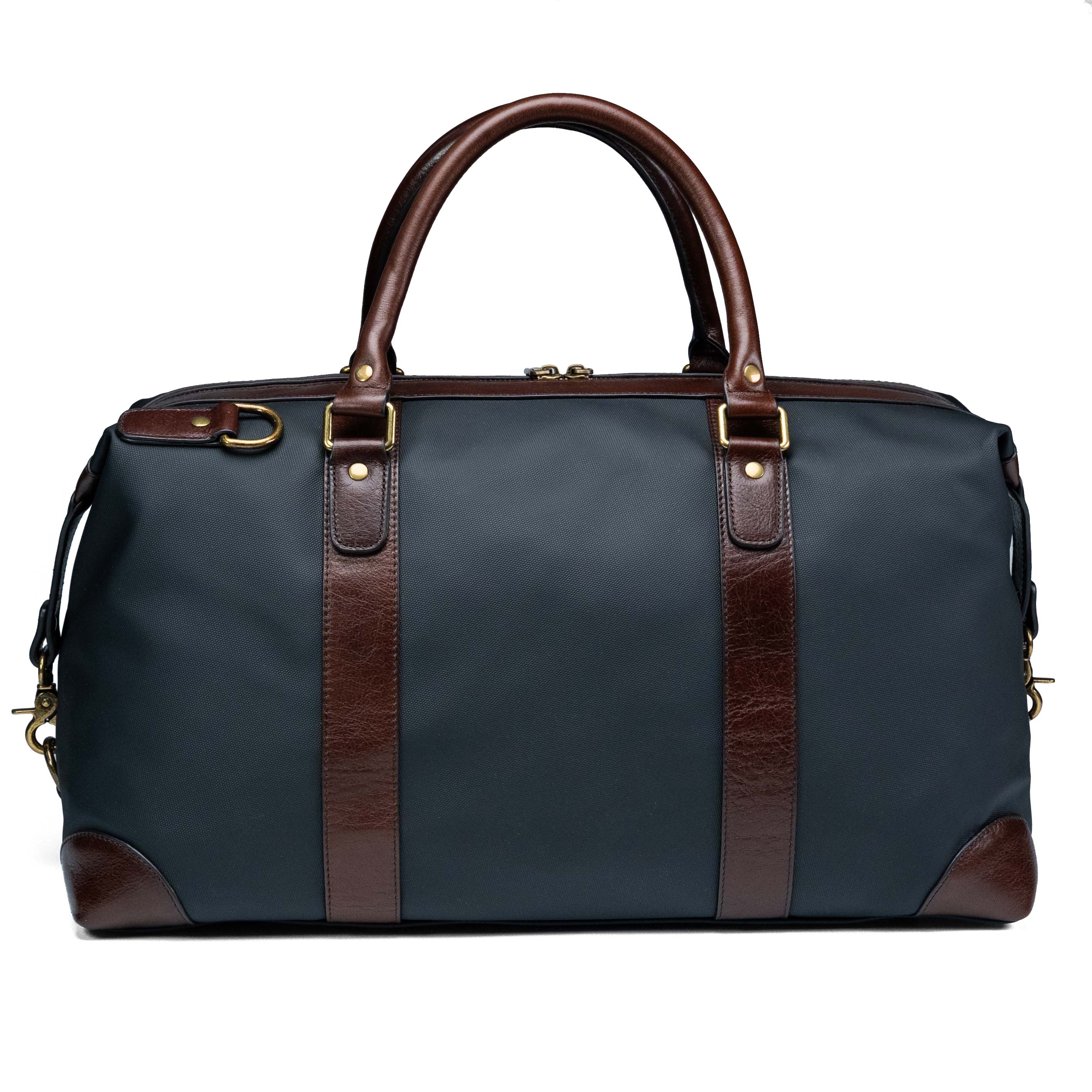 Valmio Brenson Herren-Reisetasche - schwarz