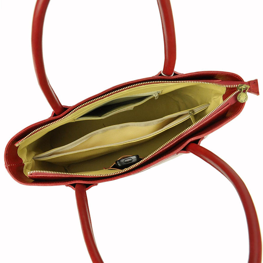 Ledertasche FLORENCE