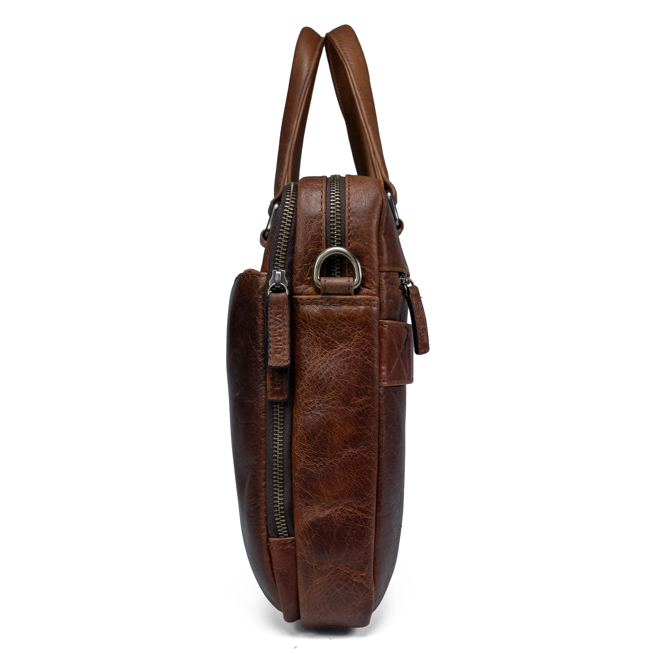 Brown Laptop Bag Valmio Nauru