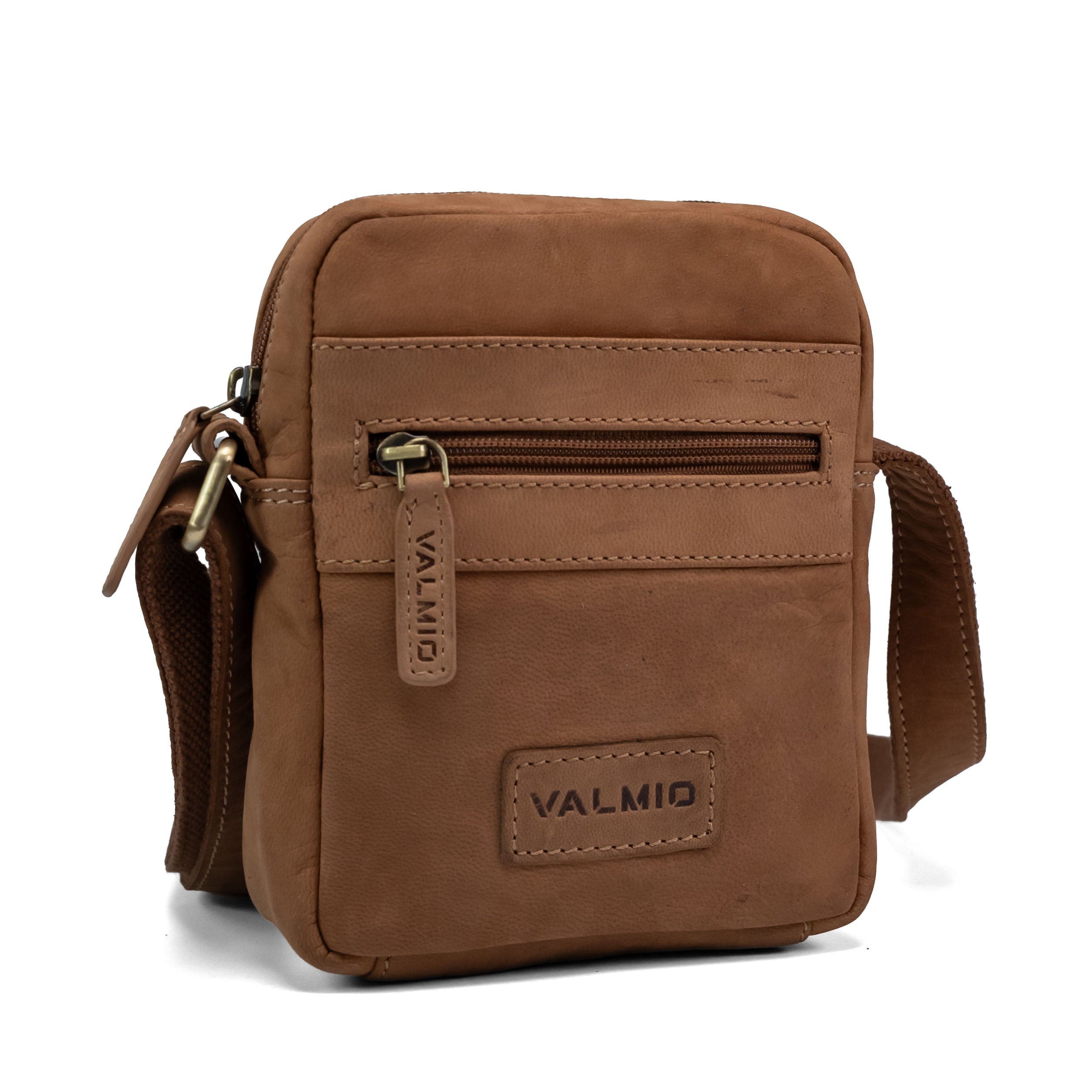 Valmio Chic Shoulder Bag Brown