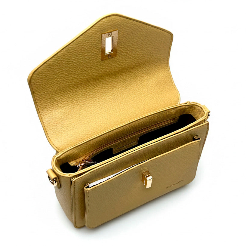 Kabelka z ekologické kůže PIERRE CARDIN 23461