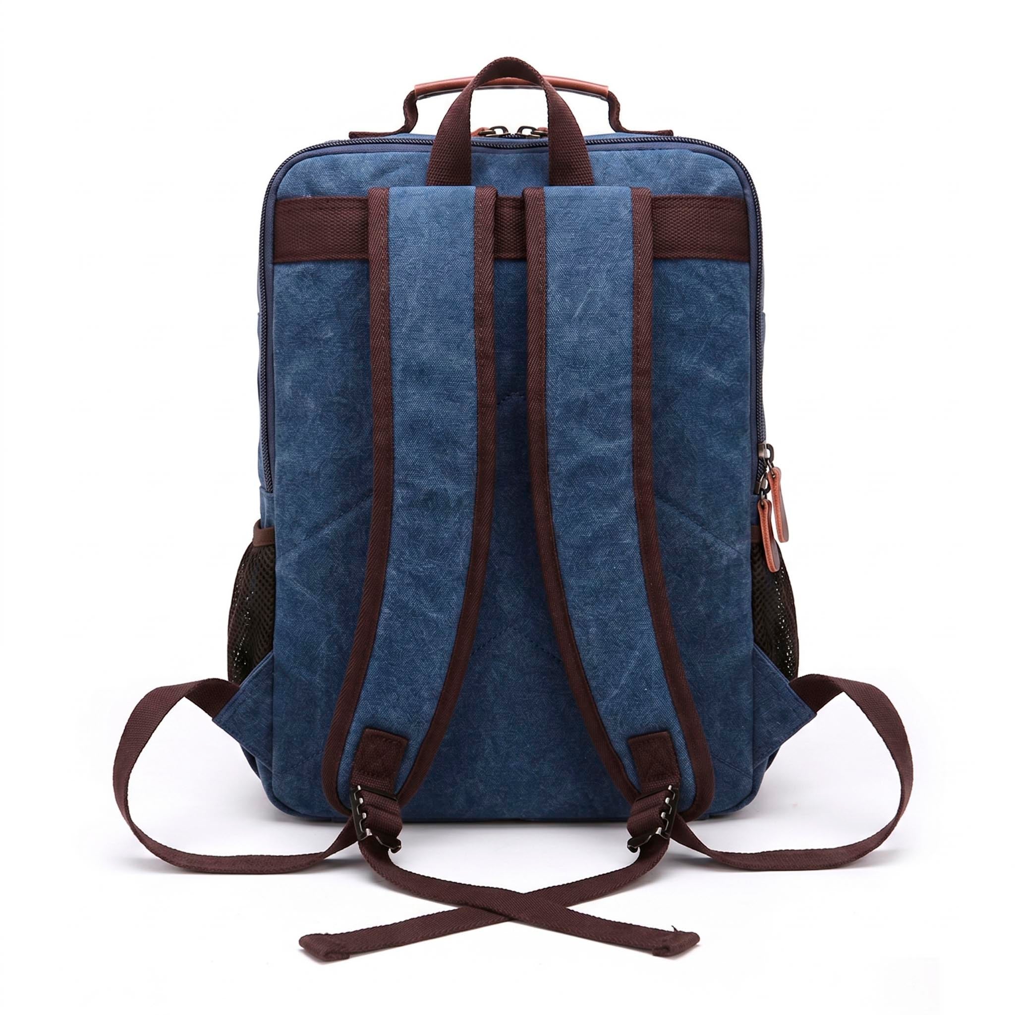 Valmio Sity Blue Urban Backpack
