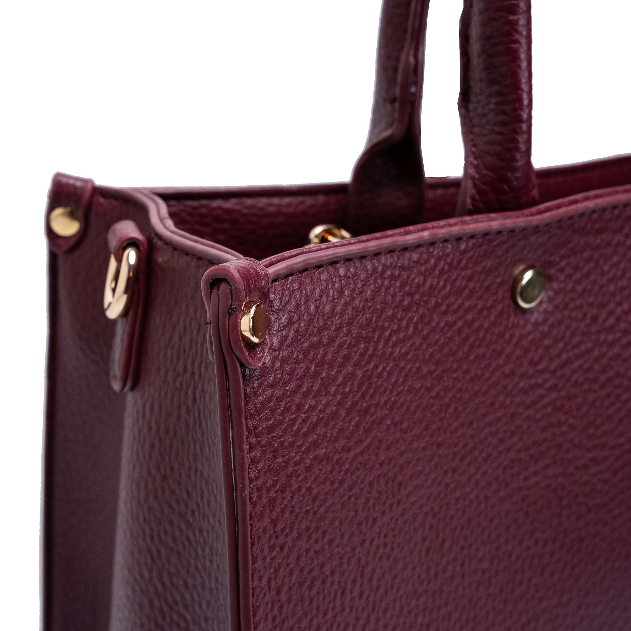 PIERRE CARDIN YILA03 16104 eco-leather handbag