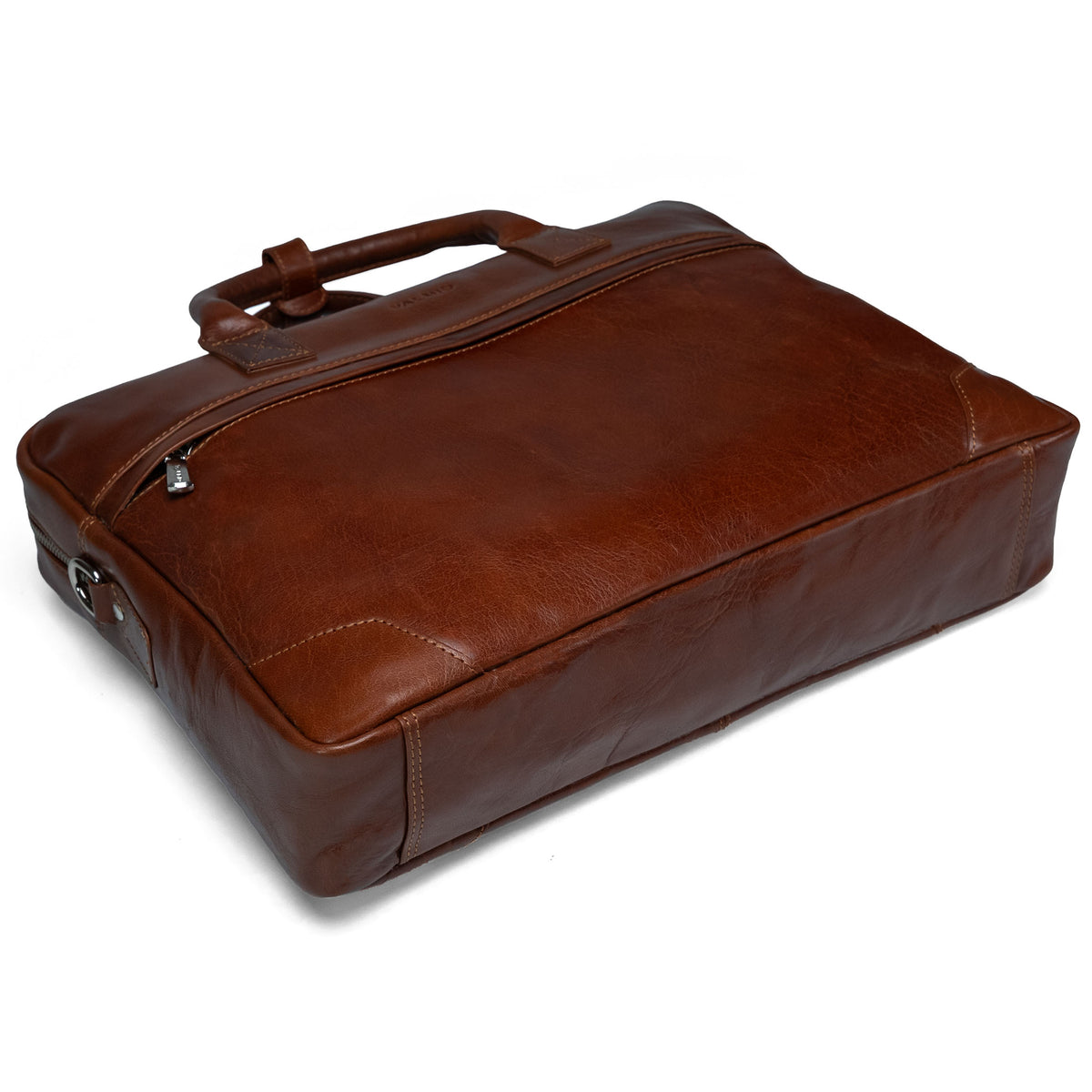 Herren-Laptoptasche Valmio Hawes - Braun
