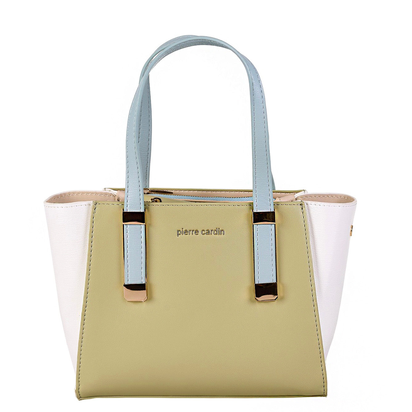 PIERRE CARDIN 6731 JULY13 eco-leather handbag