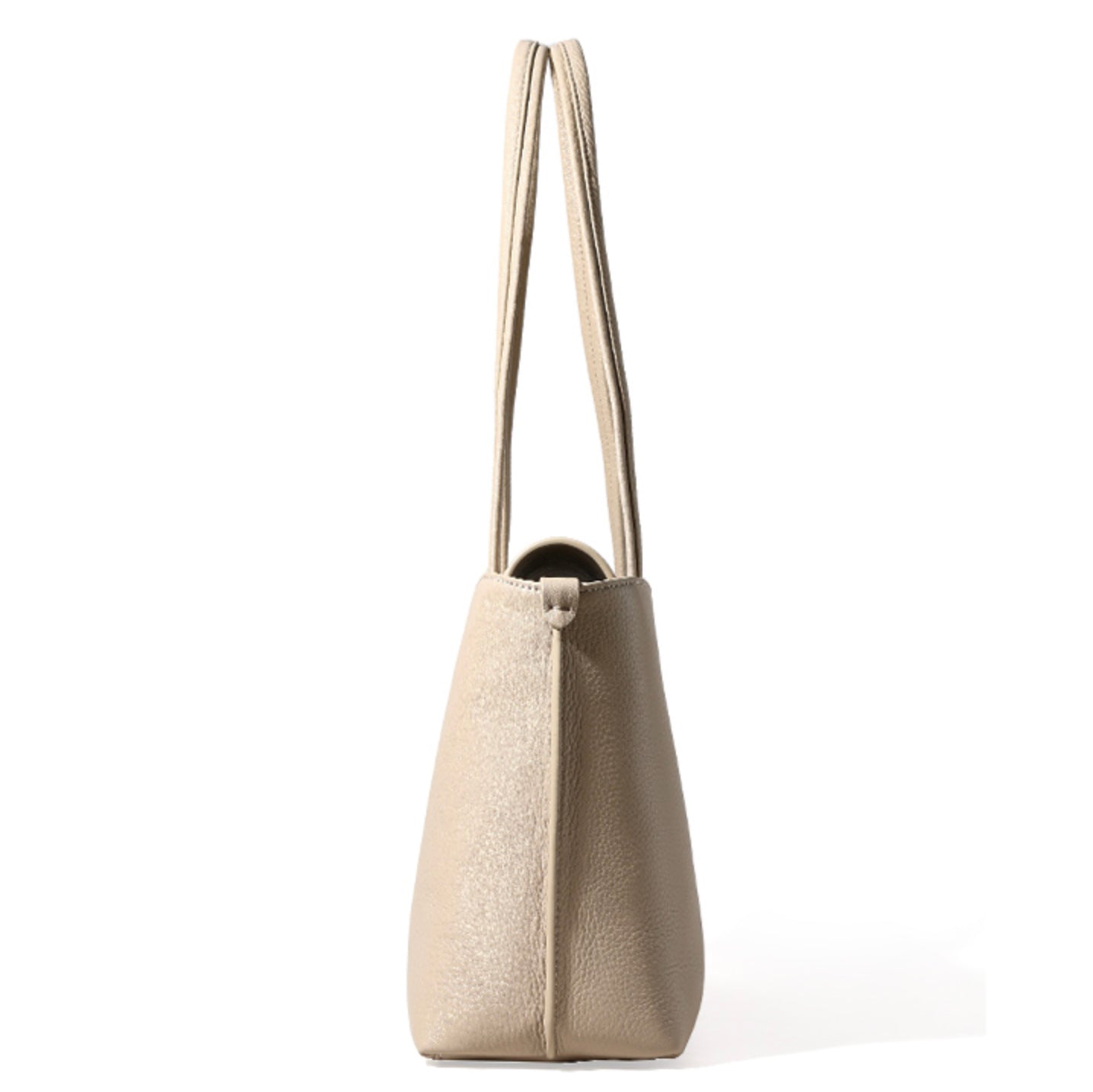 Valmio Denora leather women's handbag - brown