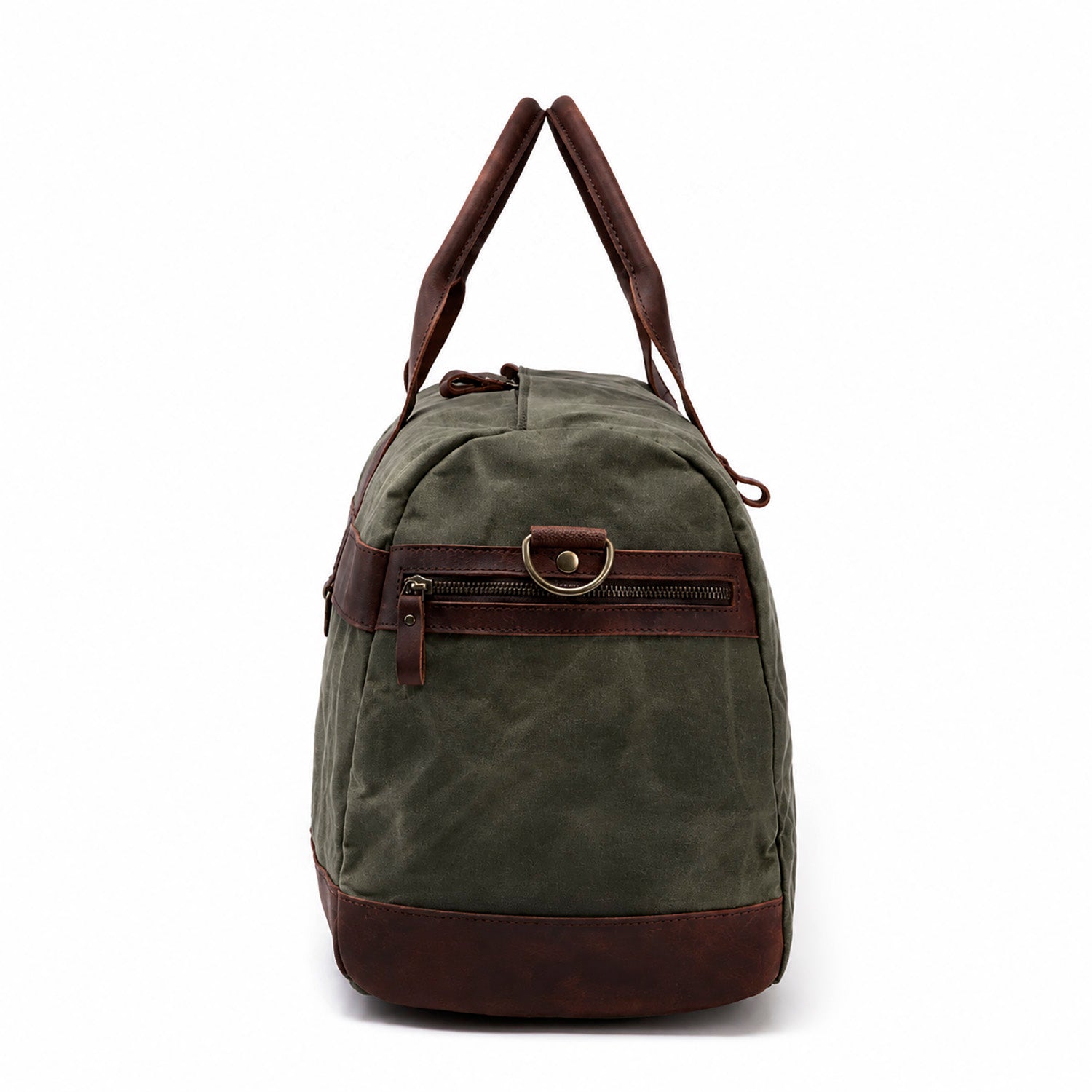 Valmio Chester Green Weekend Travel Bag