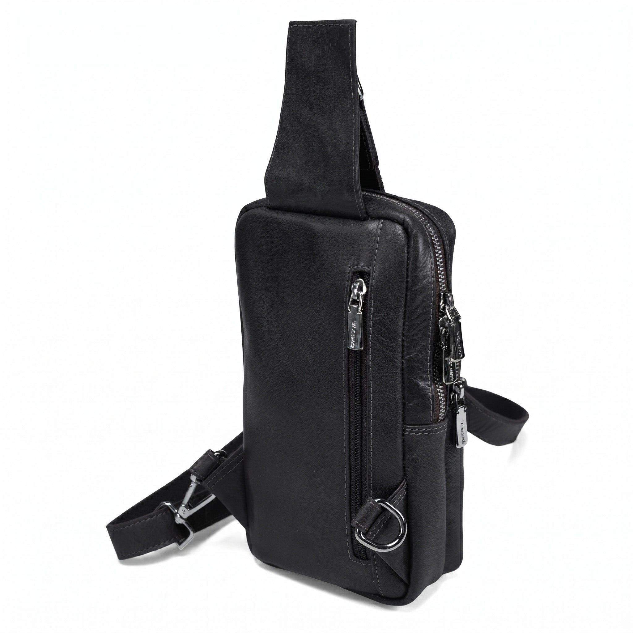 Valmio Taos Shoulder Bag Black