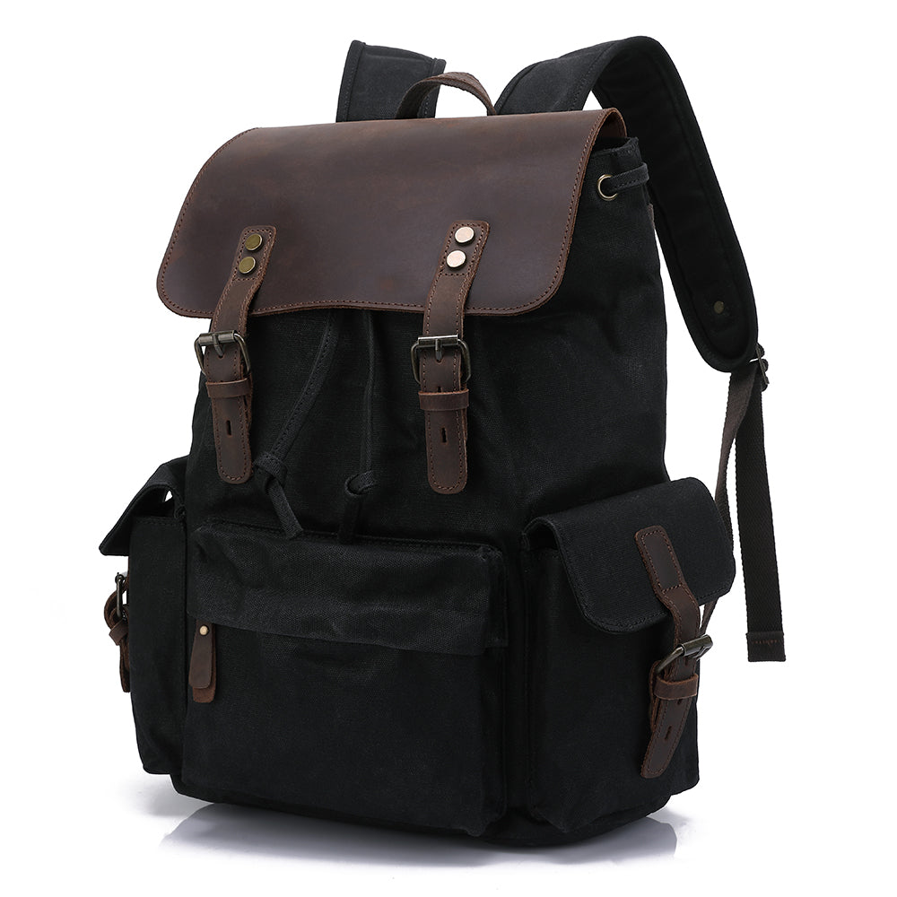 Urban Backpack Valmio Ranger – black
