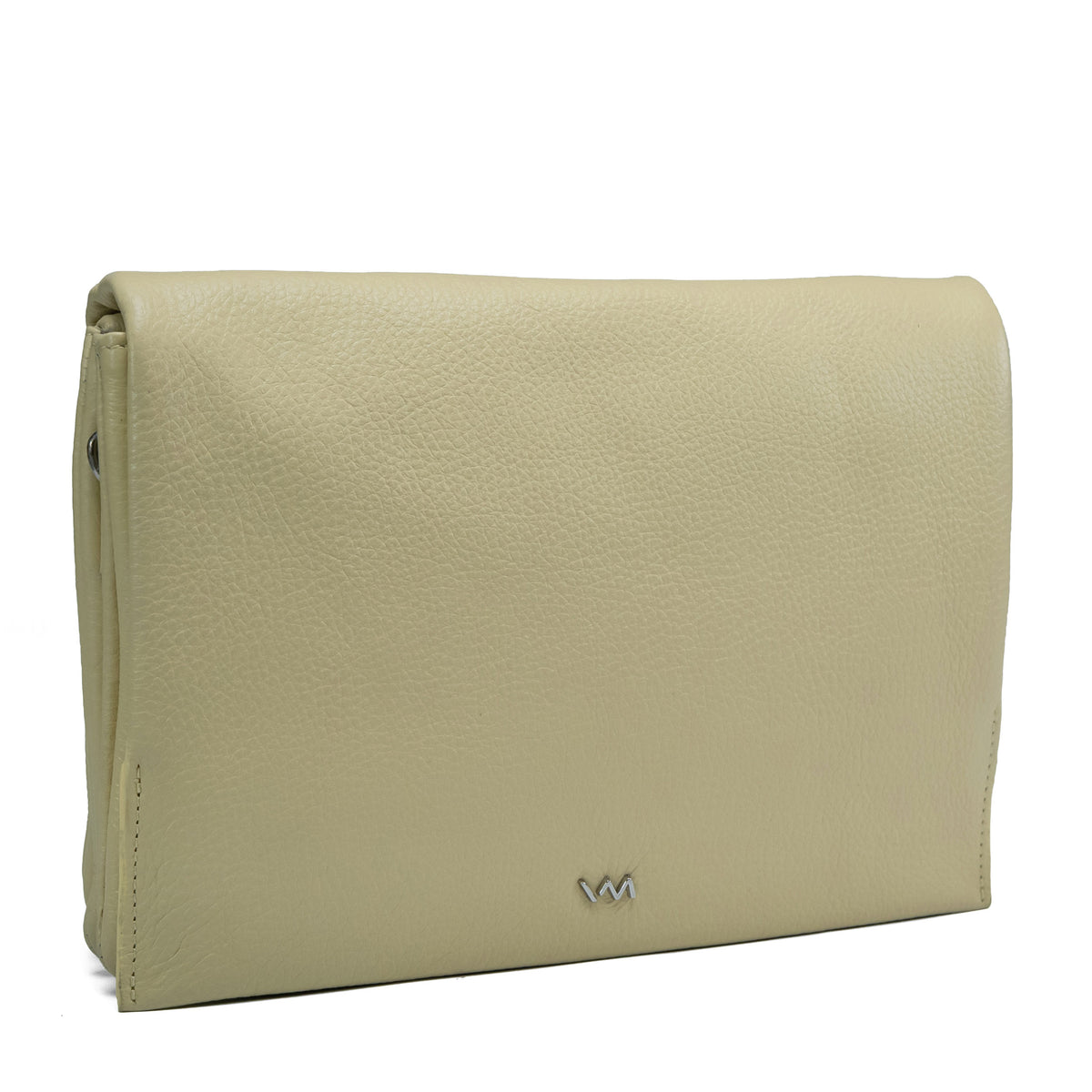 Valmio Lonzo Women's Crossbody Bag - Light Yellow