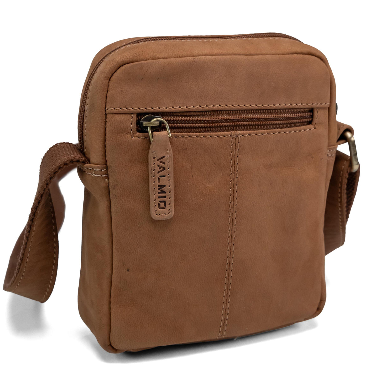 Valmio Chic Shoulder Bag Brown