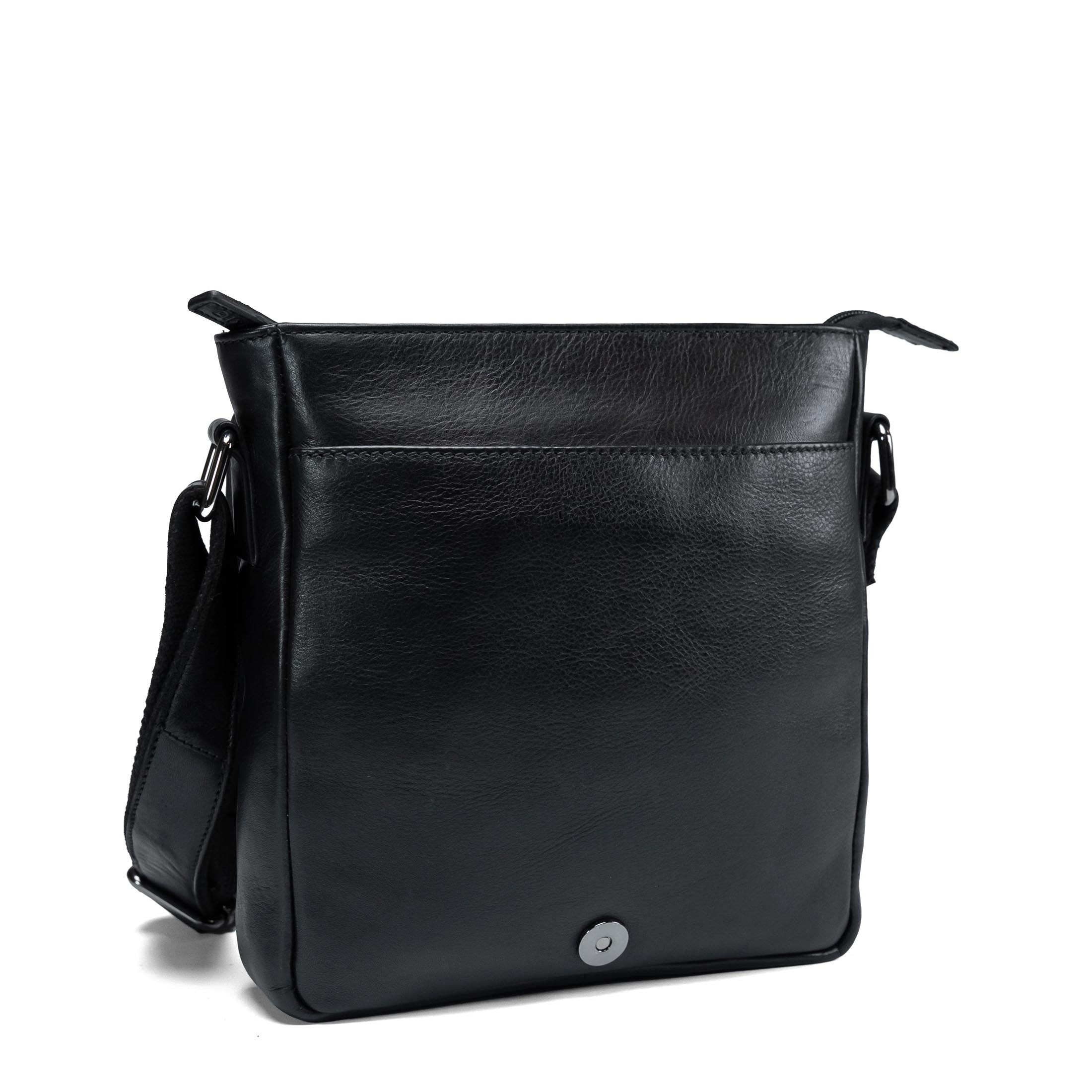 Valmio Combi Shoulder Bag Black