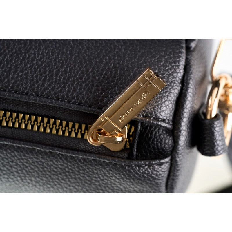 Leather bag PIERRE CARDIN