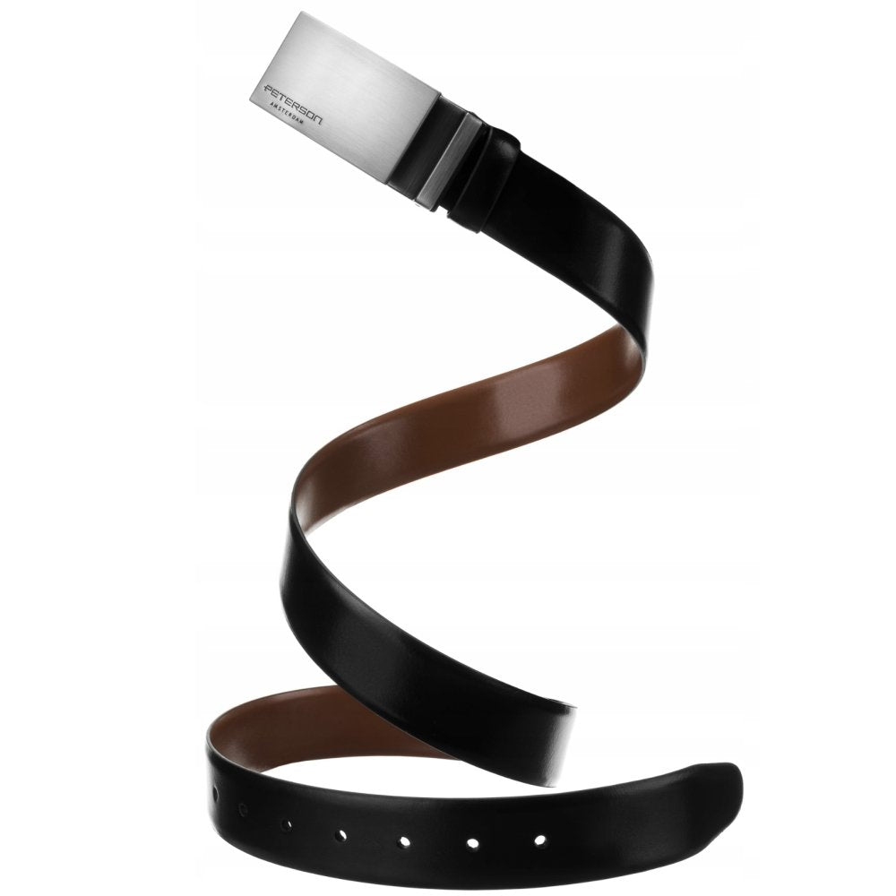 Ledergürtel Peterson