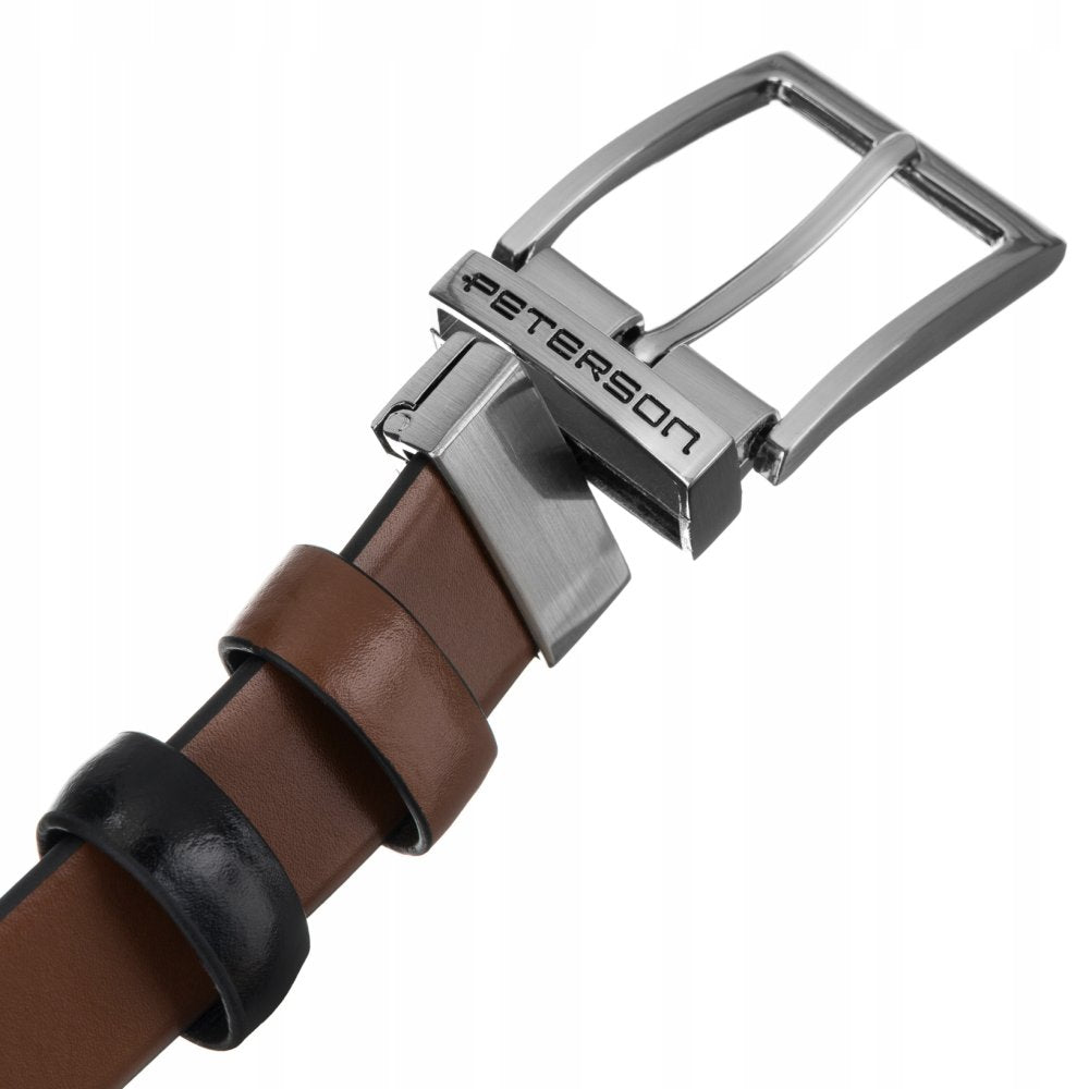 Ledergürtel Peterson