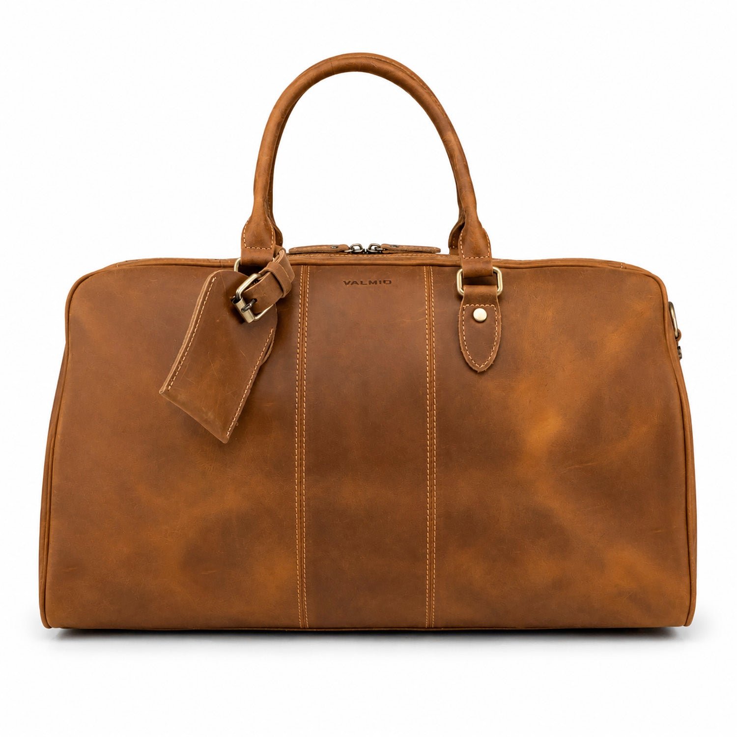 Valmio Vintage 2.0 Leder-Reisetasche