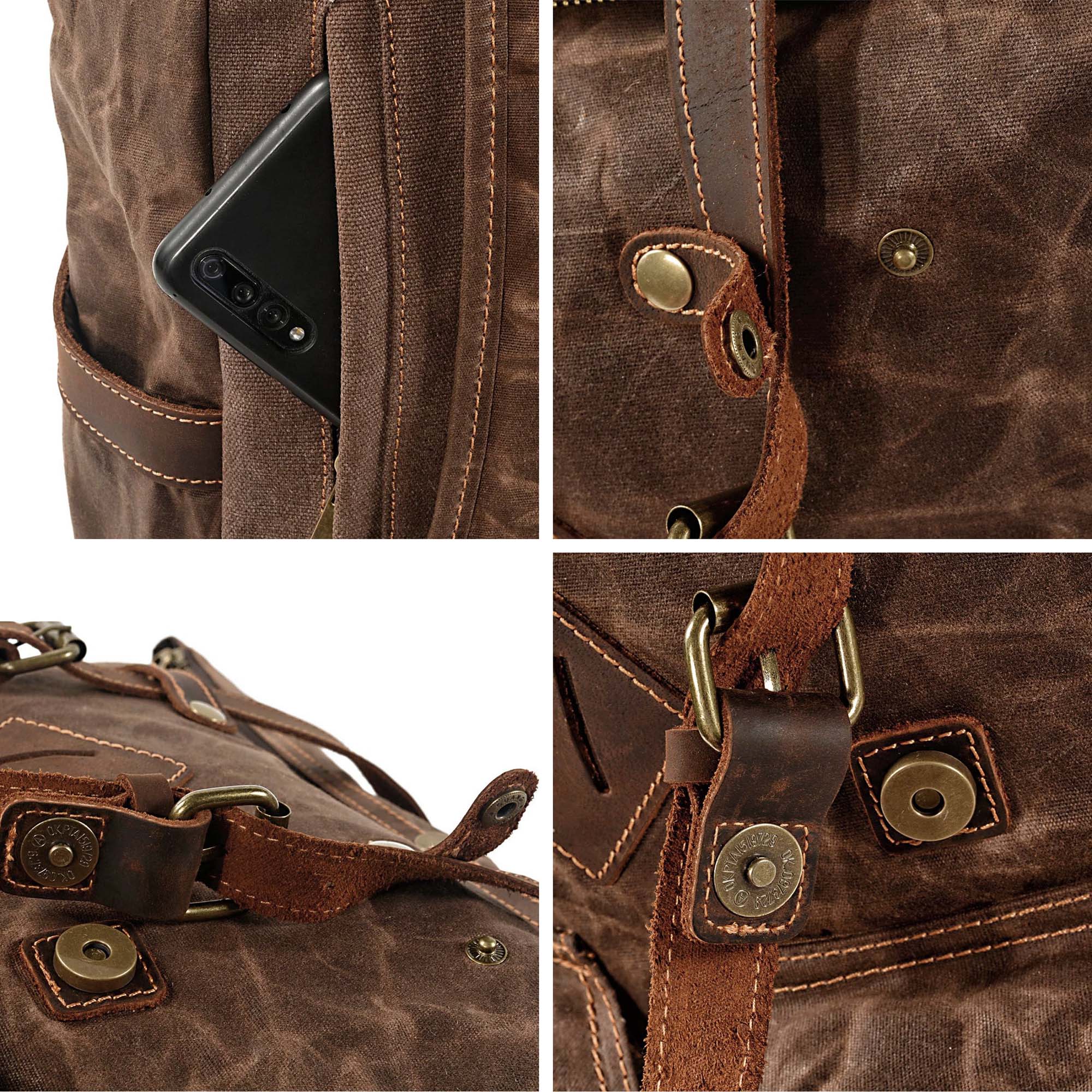 Backpack Ceed 2.1 Coffee 23L
