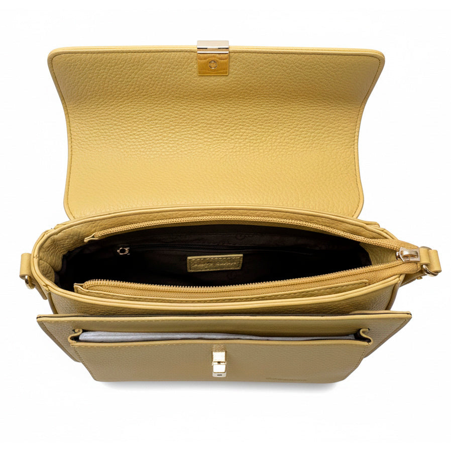 Kabelka z ekologické kůže PIERRE CARDIN 23461