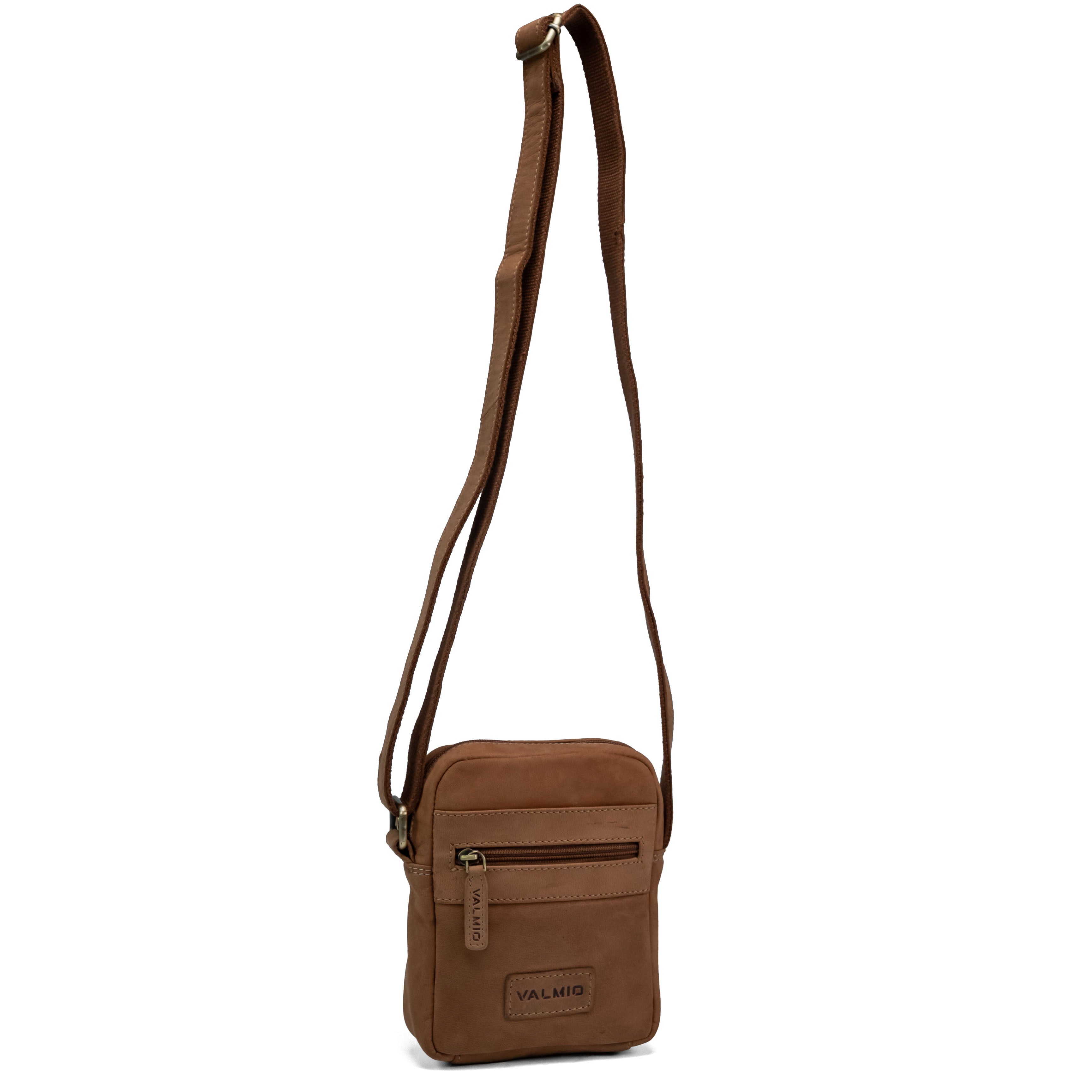 Valmio Chic Shoulder Bag Brown