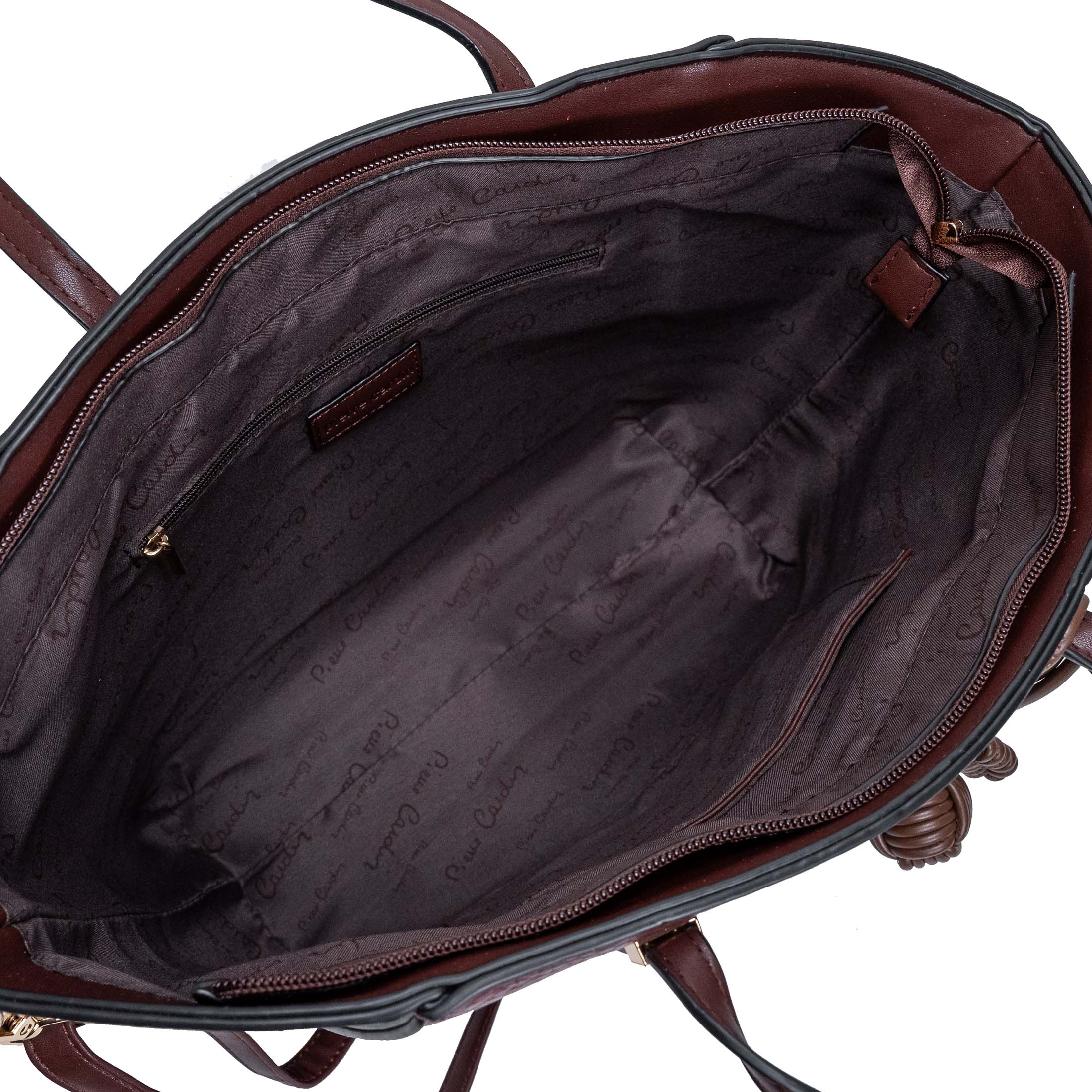 PIERRE CARDIN 86993 eco-leather handbag