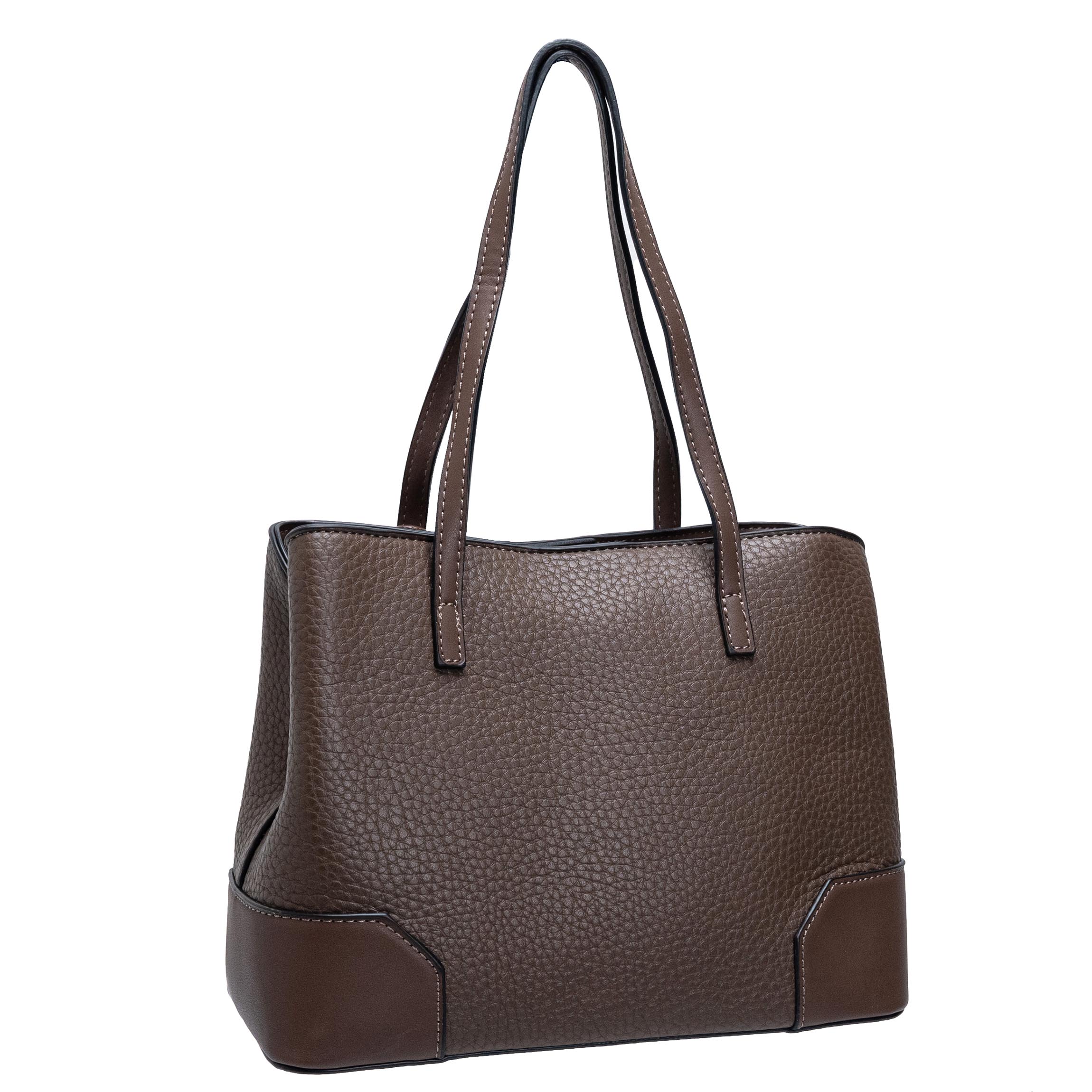 PIERRE CARDIN MS172 86990 eco-leather handbag