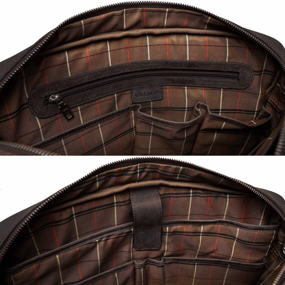 Leder-Laptoptasche Denton 2.0 – Foto 9