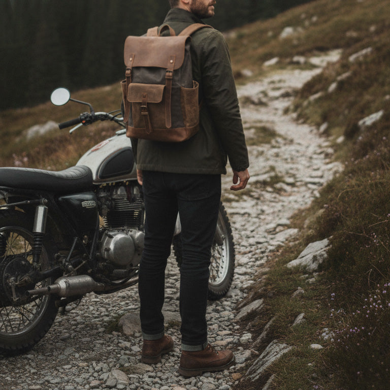 Armee Stadt Rucksack Grie 20l