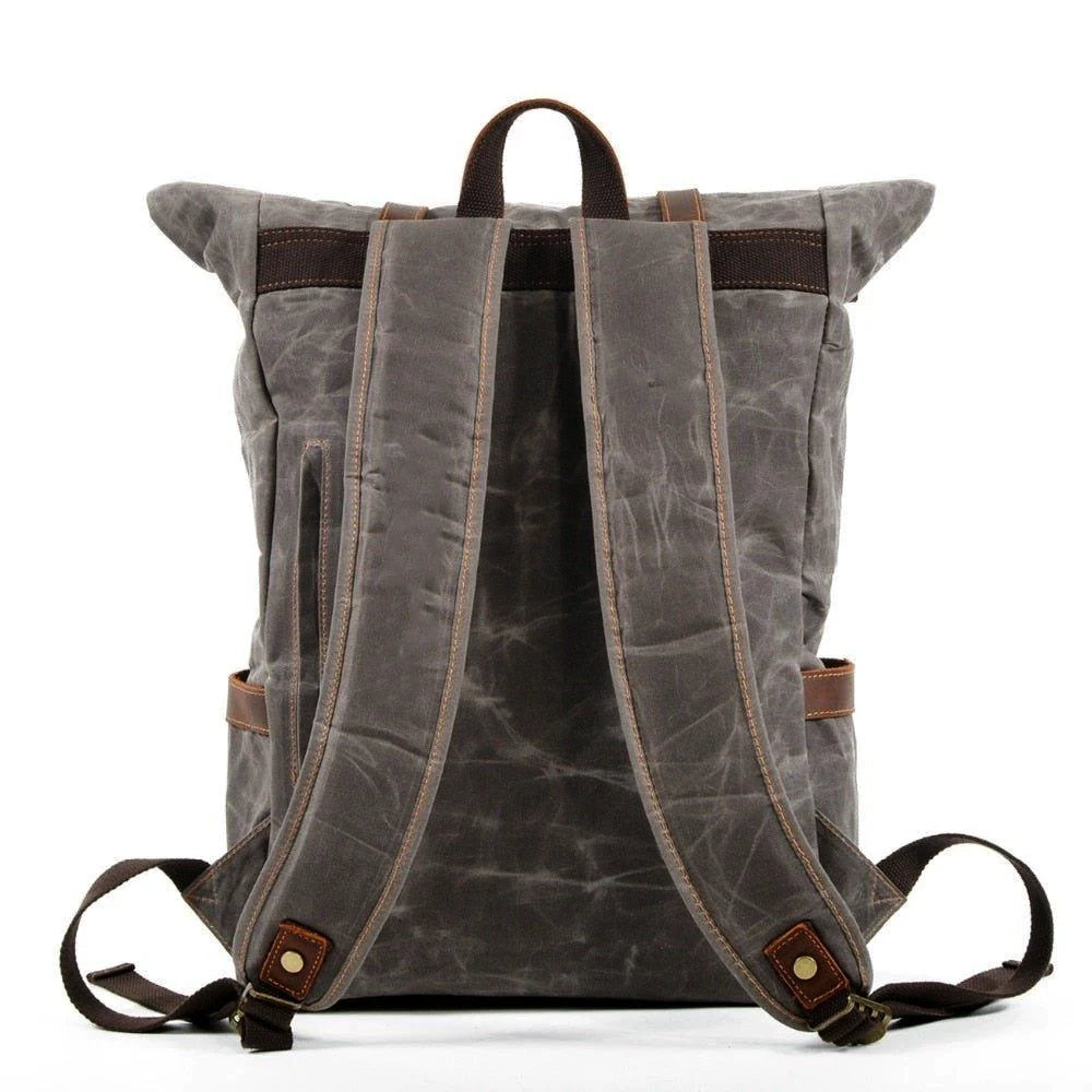 Dark green Valmio Ceed 2.1 Army 25L backpack