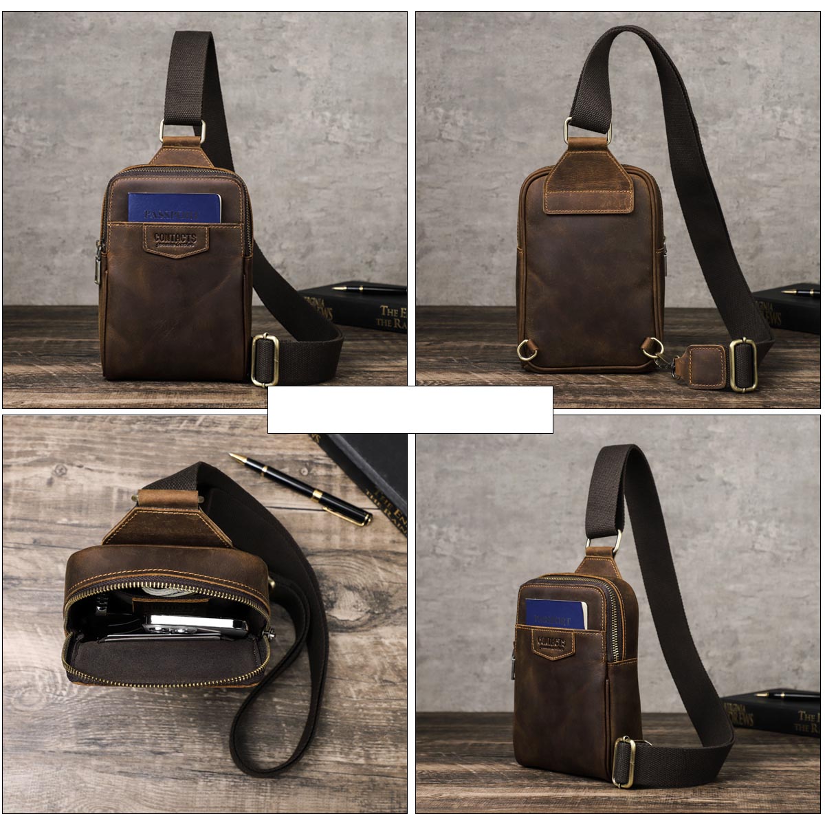Filso Crossbody Bag