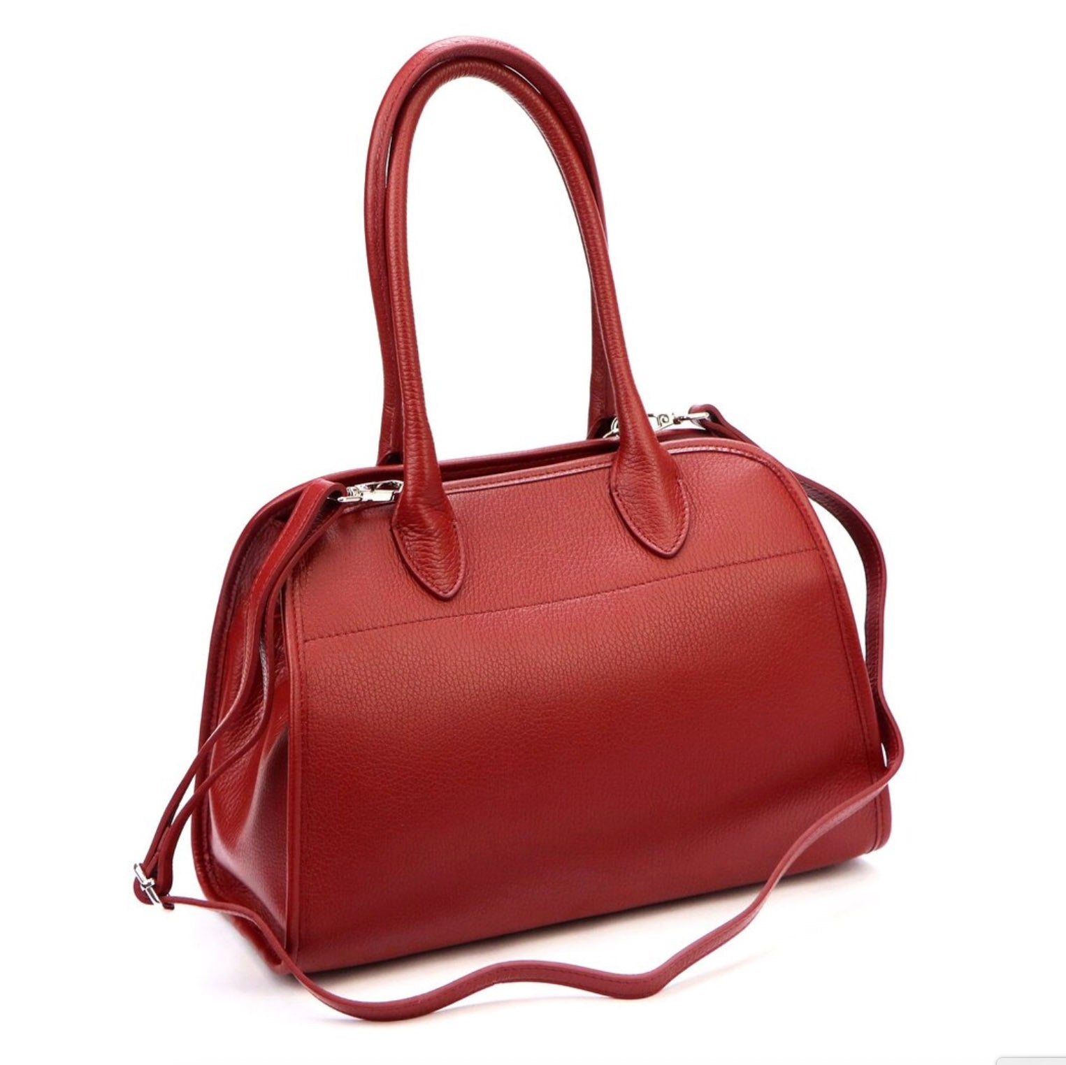 Lederhandtasche JUICE