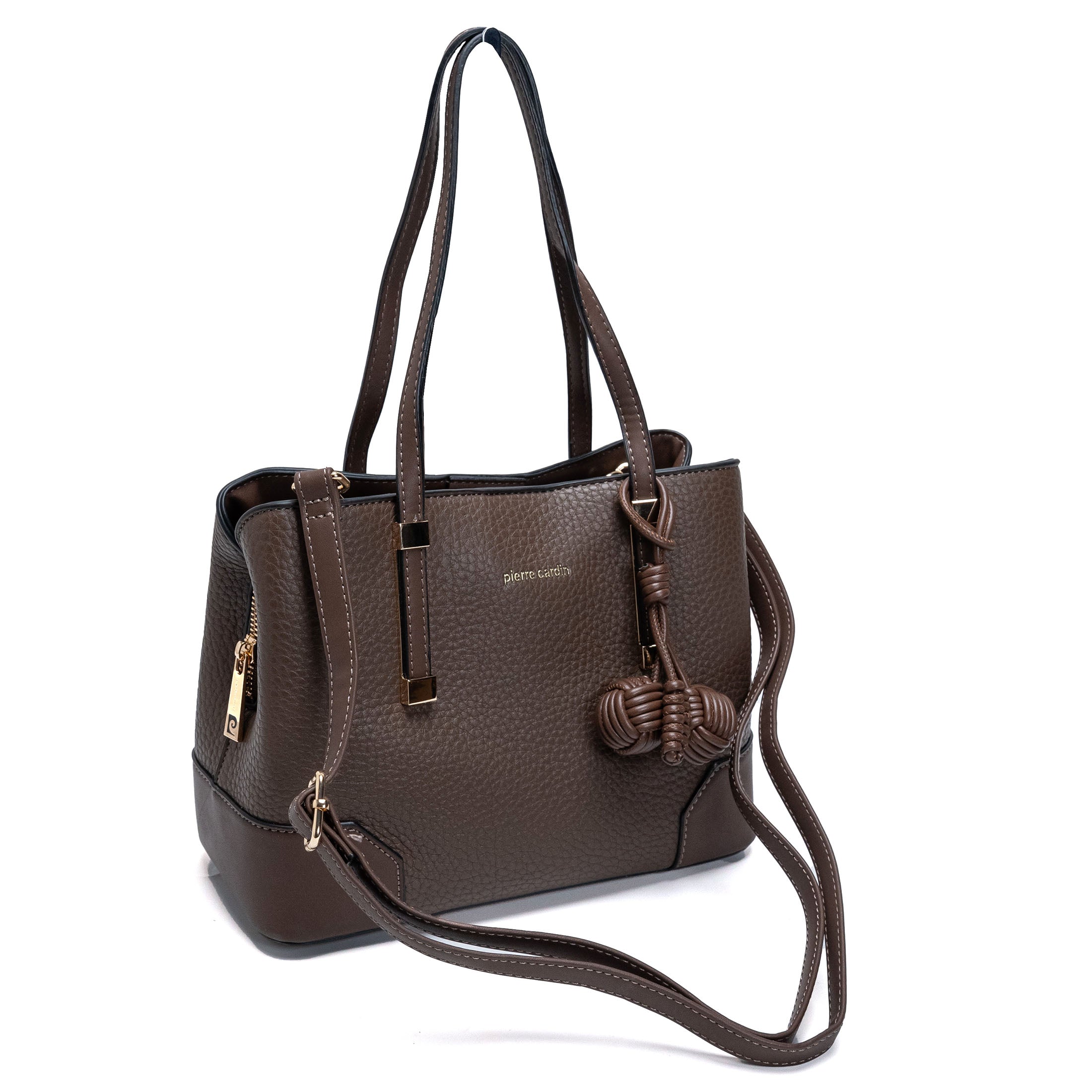 PIERRE CARDIN MS172 86990 eco-leather handbag