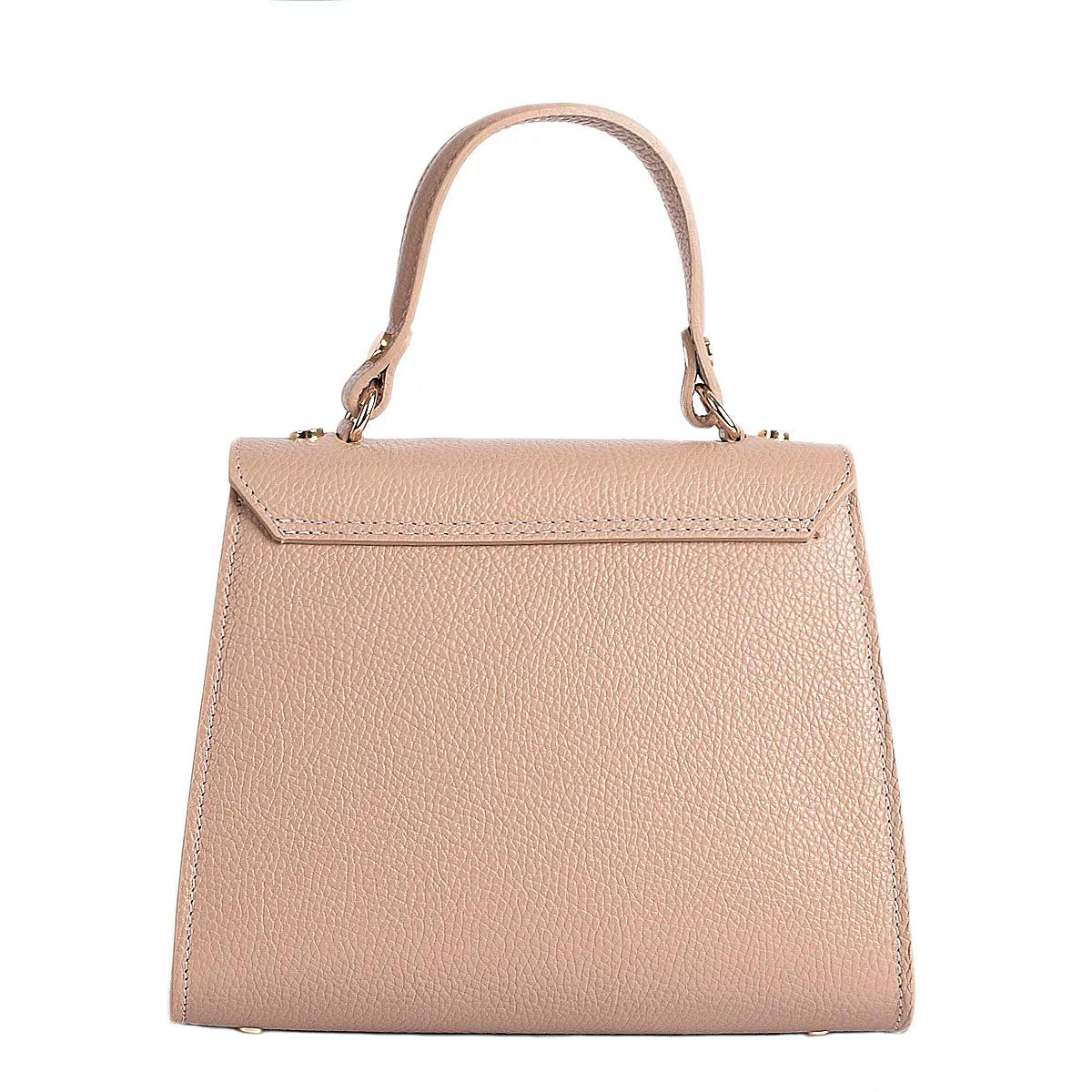 Women's handbag Luka 19-17 pink