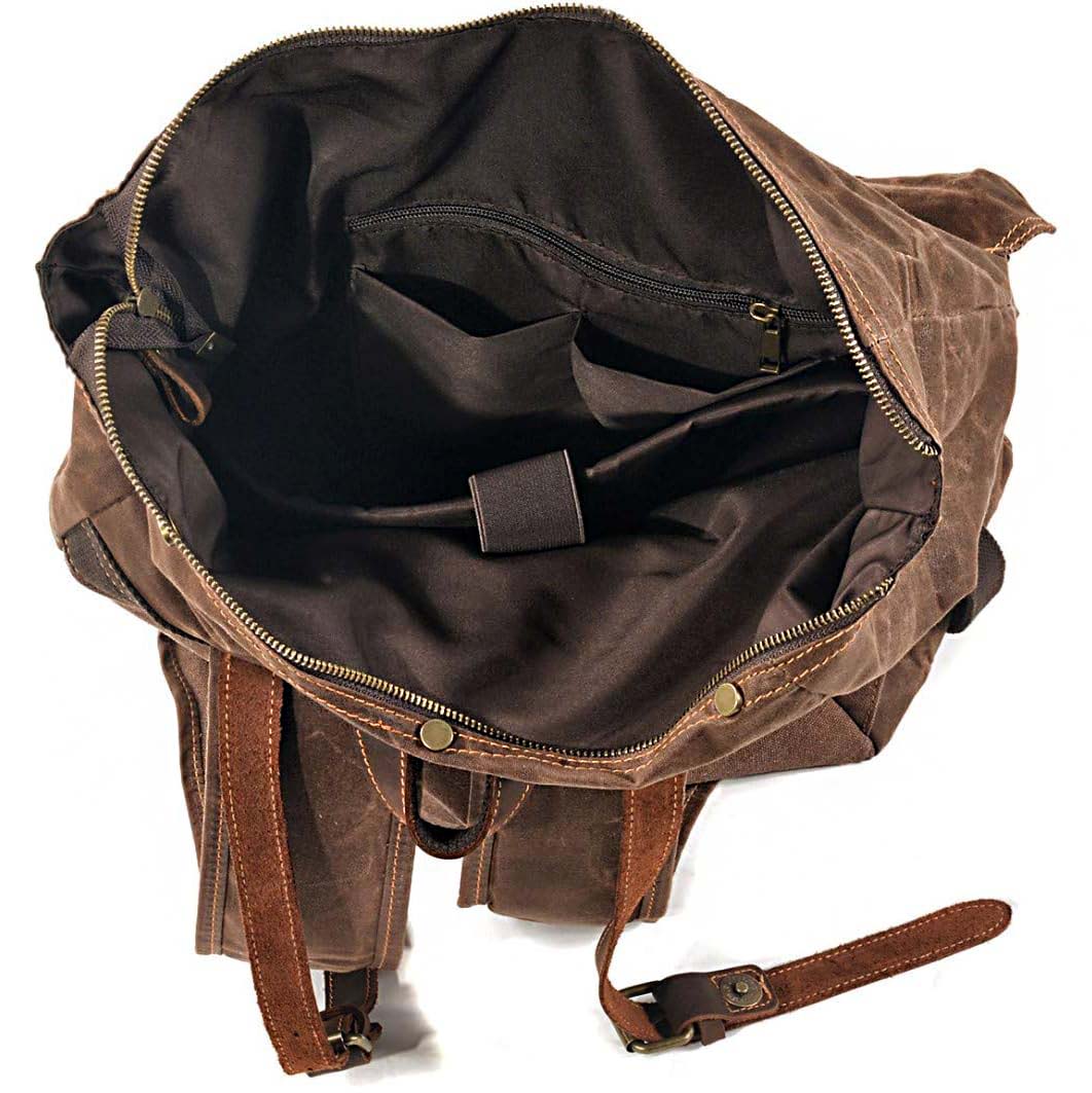 Backpack Ceed 2.1 Coffee 23L