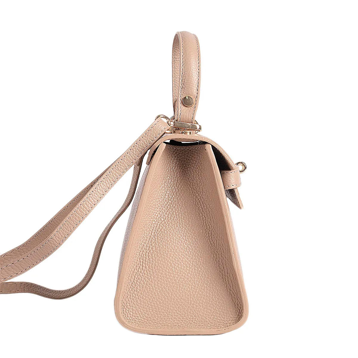 Women's handbag Luka 19-17 pink